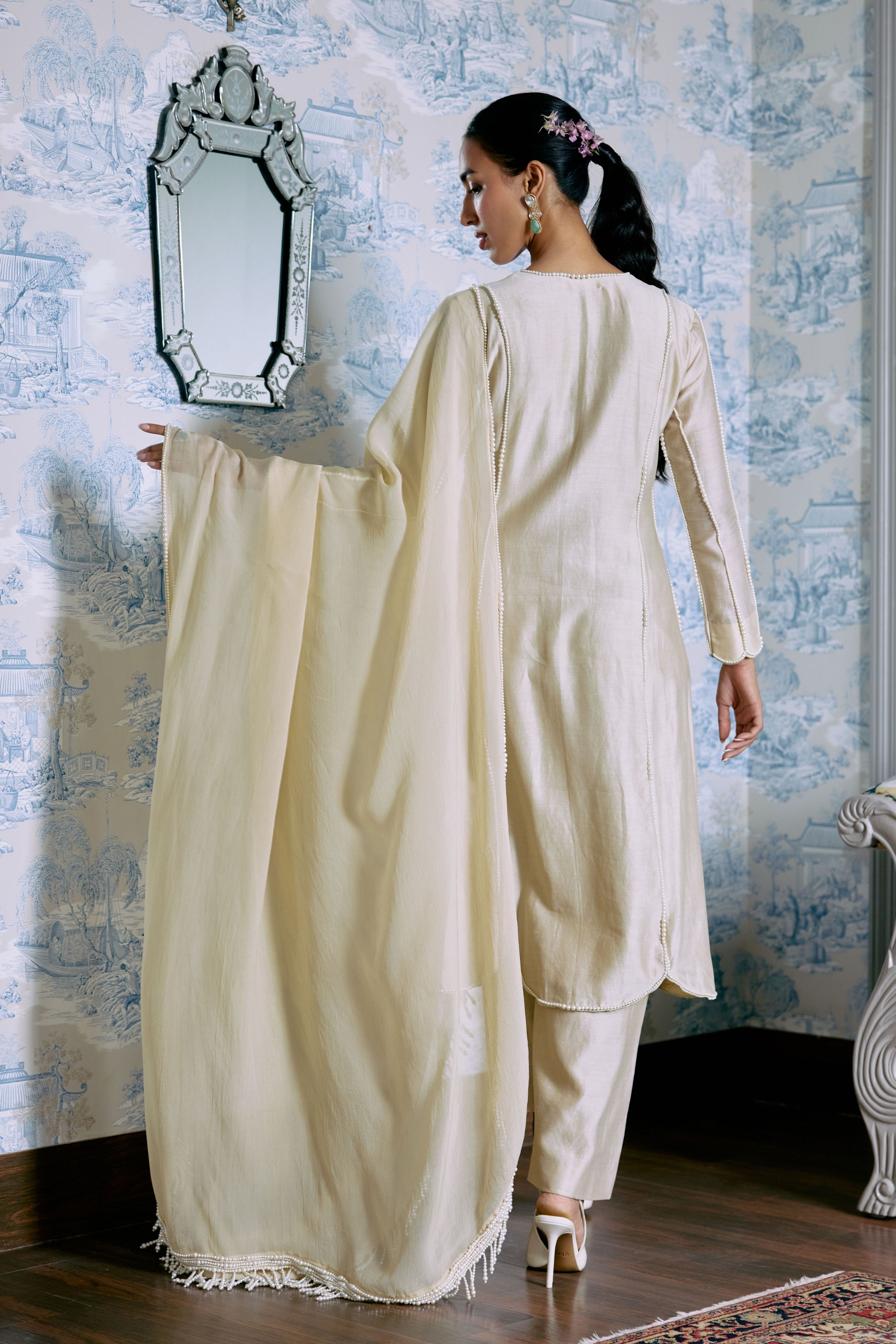 Aria Kurta Set