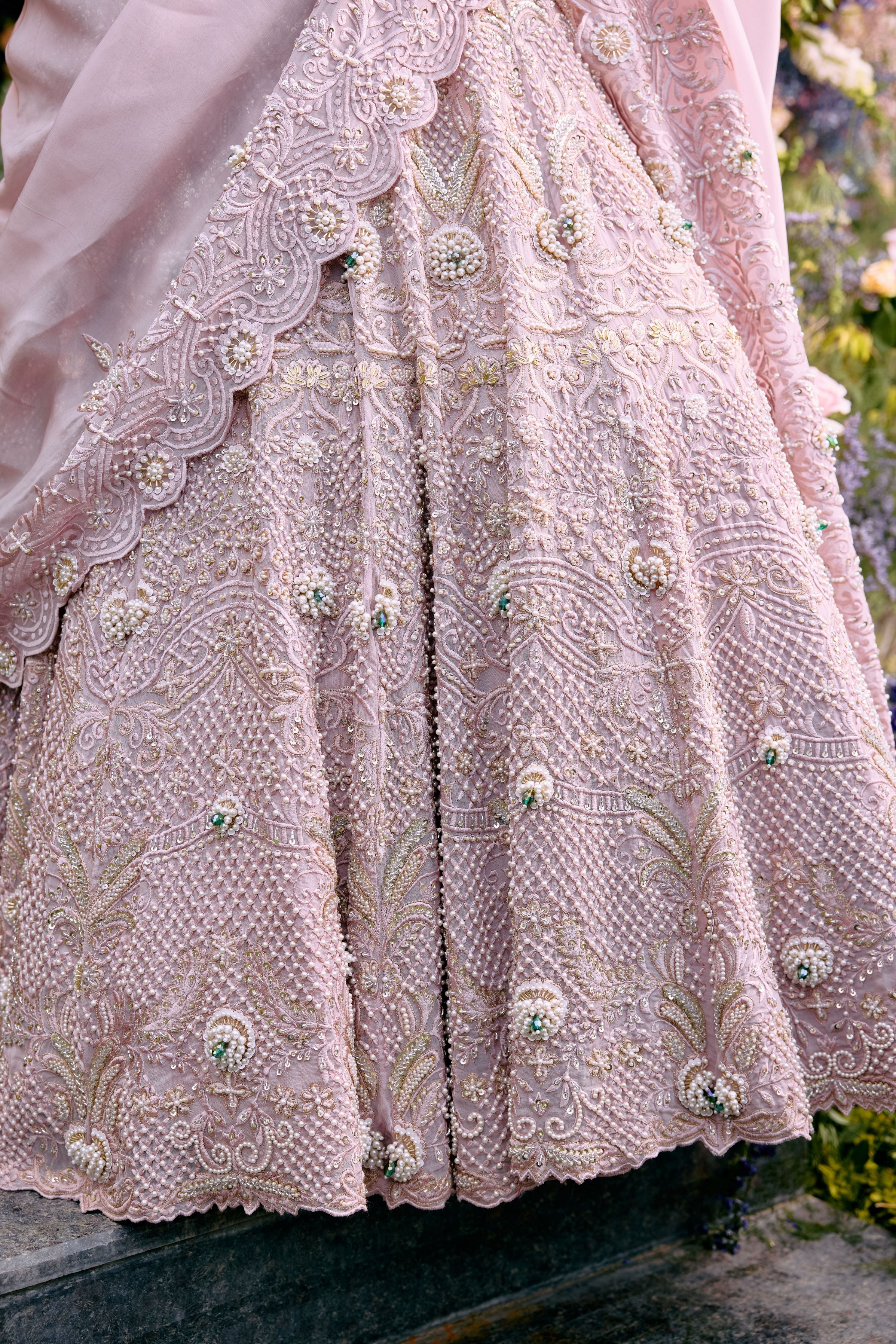 Astrid Lehenga Set