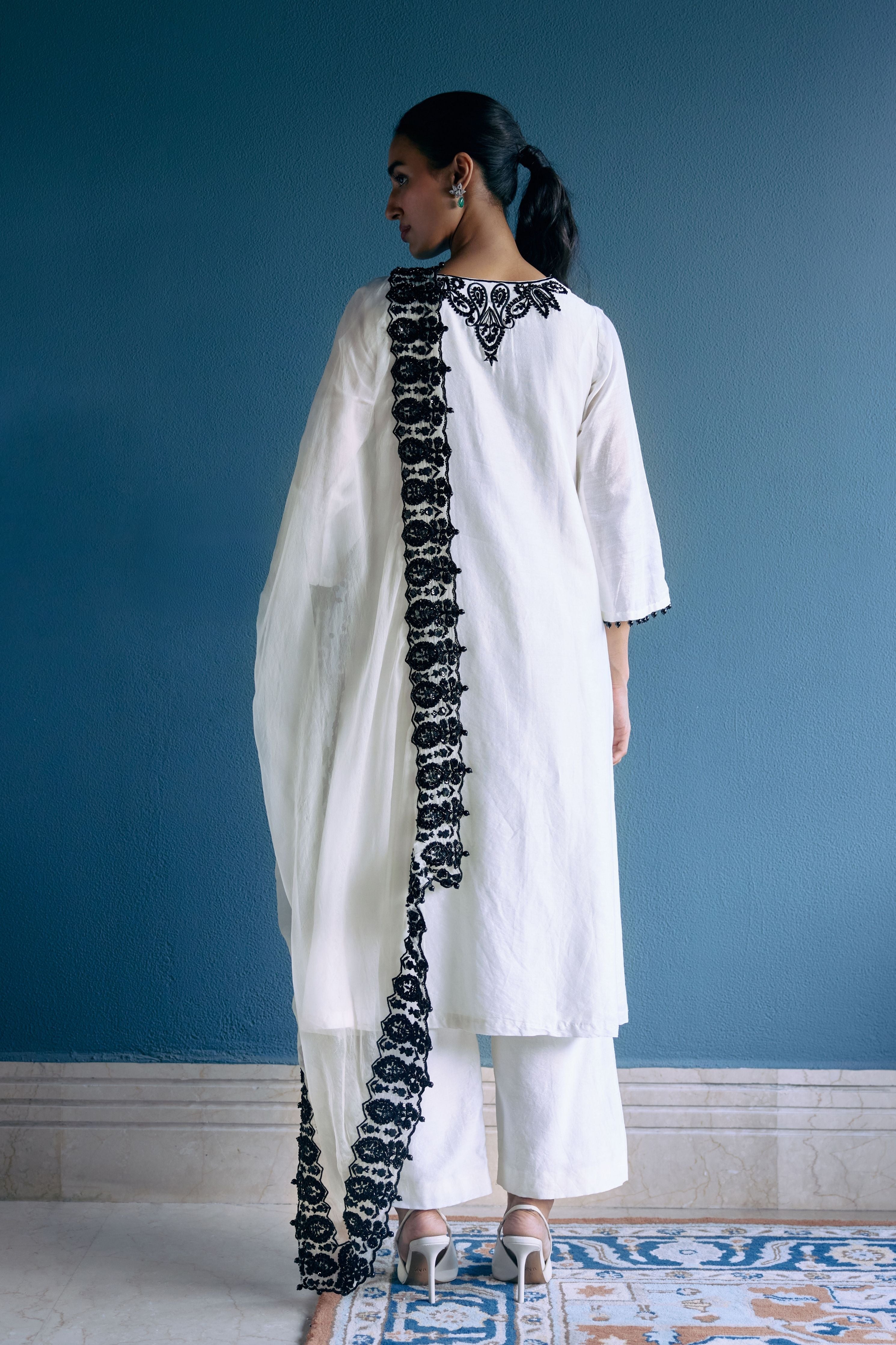 Belle Kurta Set
