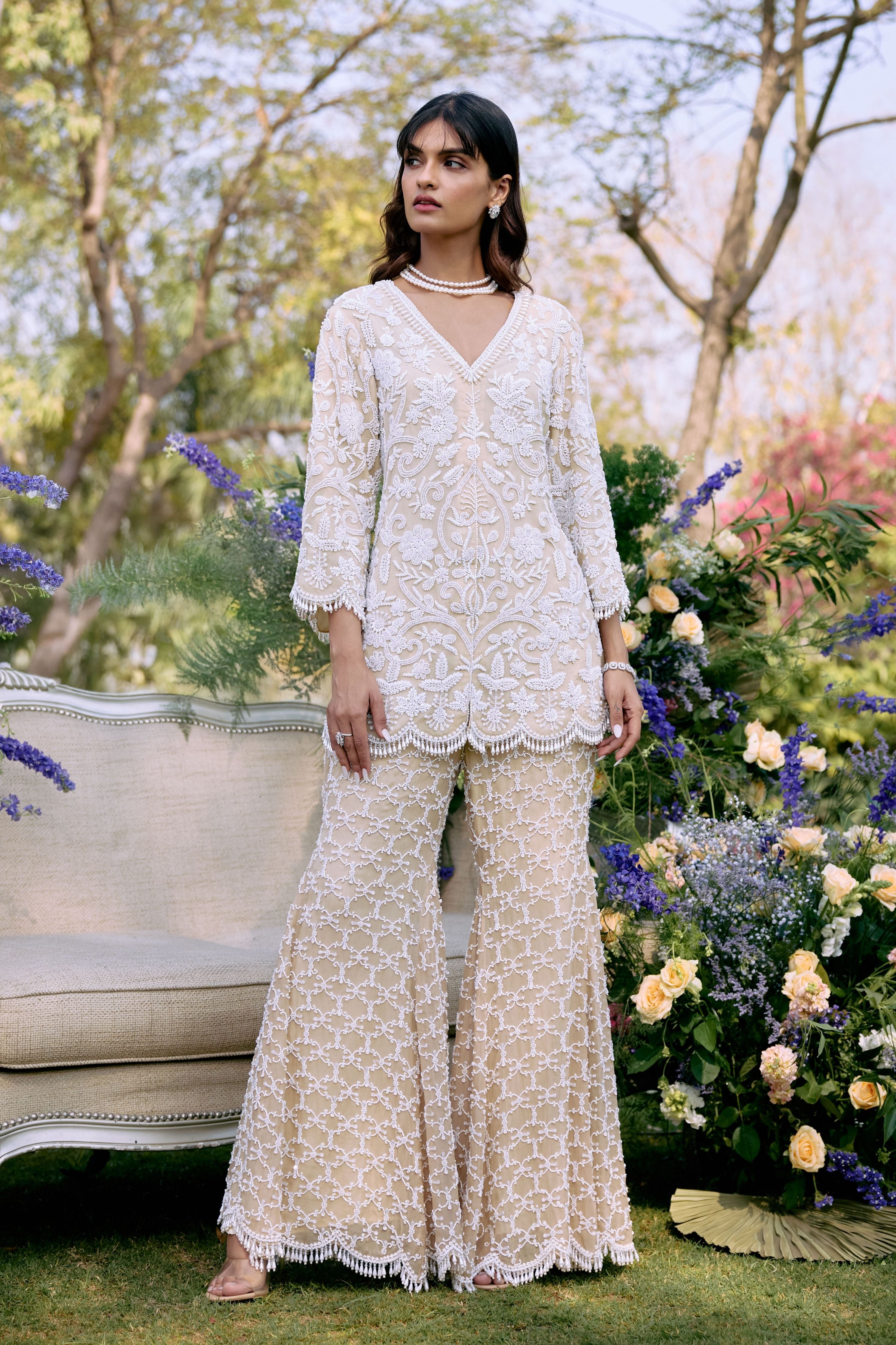 Celeste Sharara Set