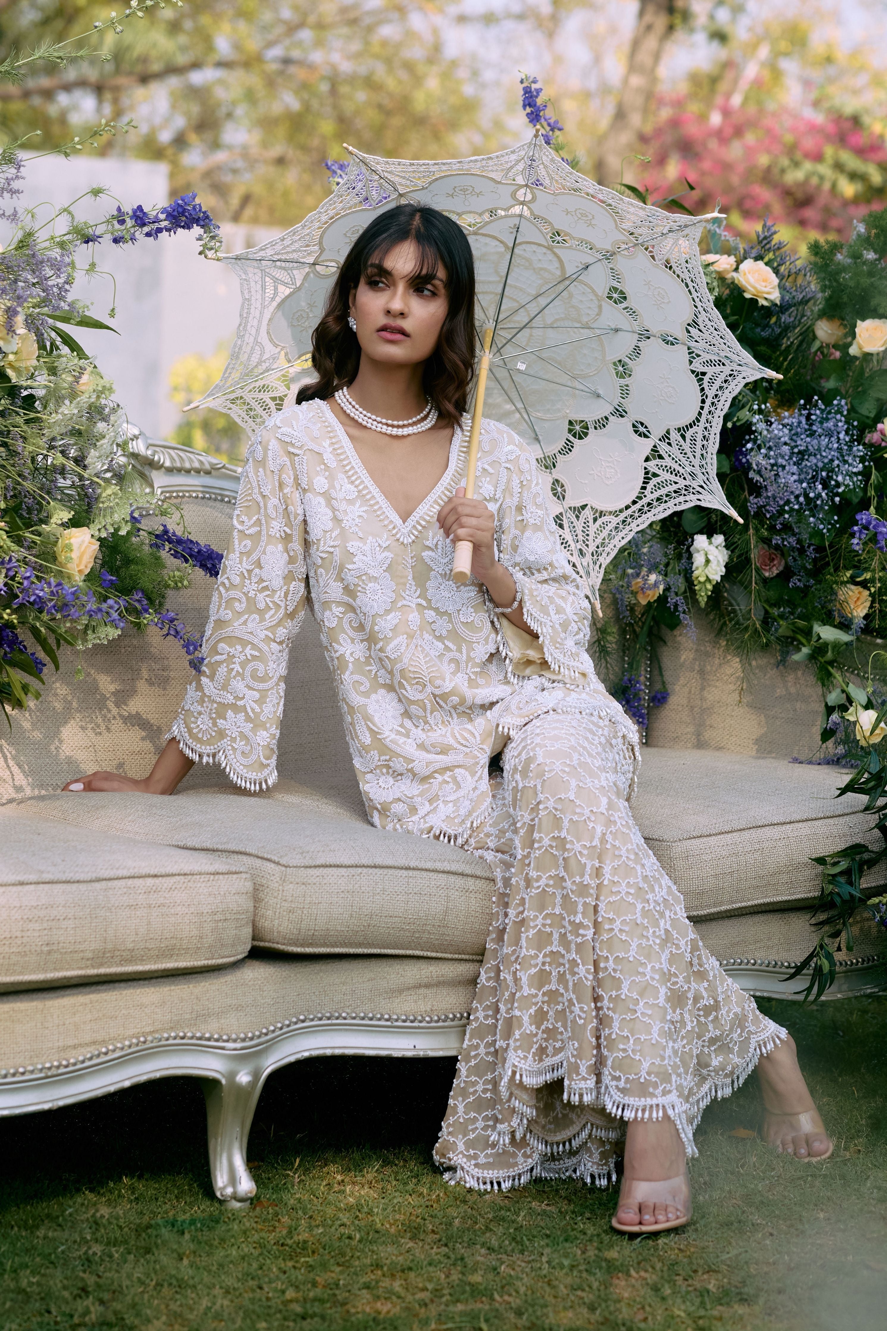 Celeste Sharara Set