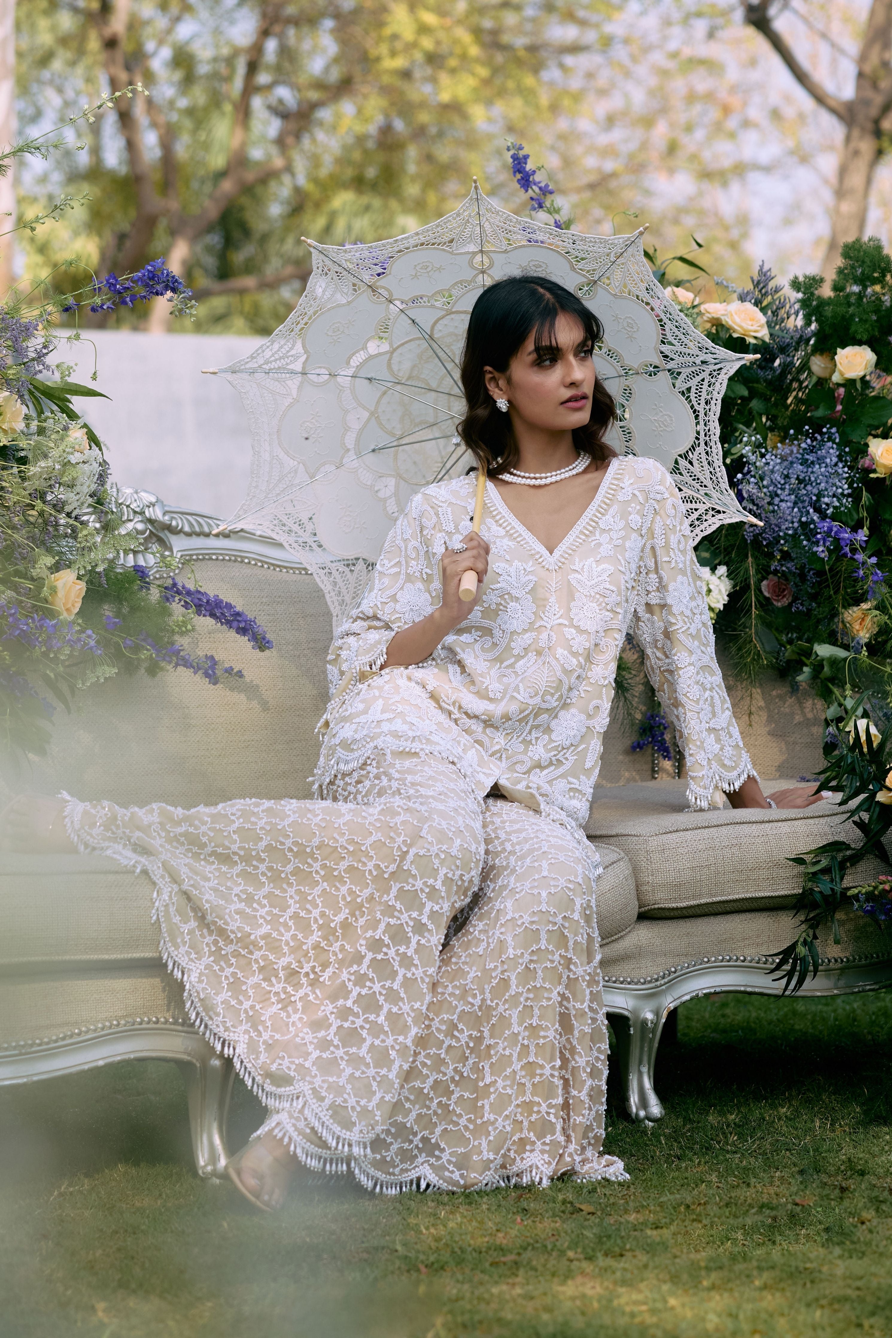 Celeste Sharara Set