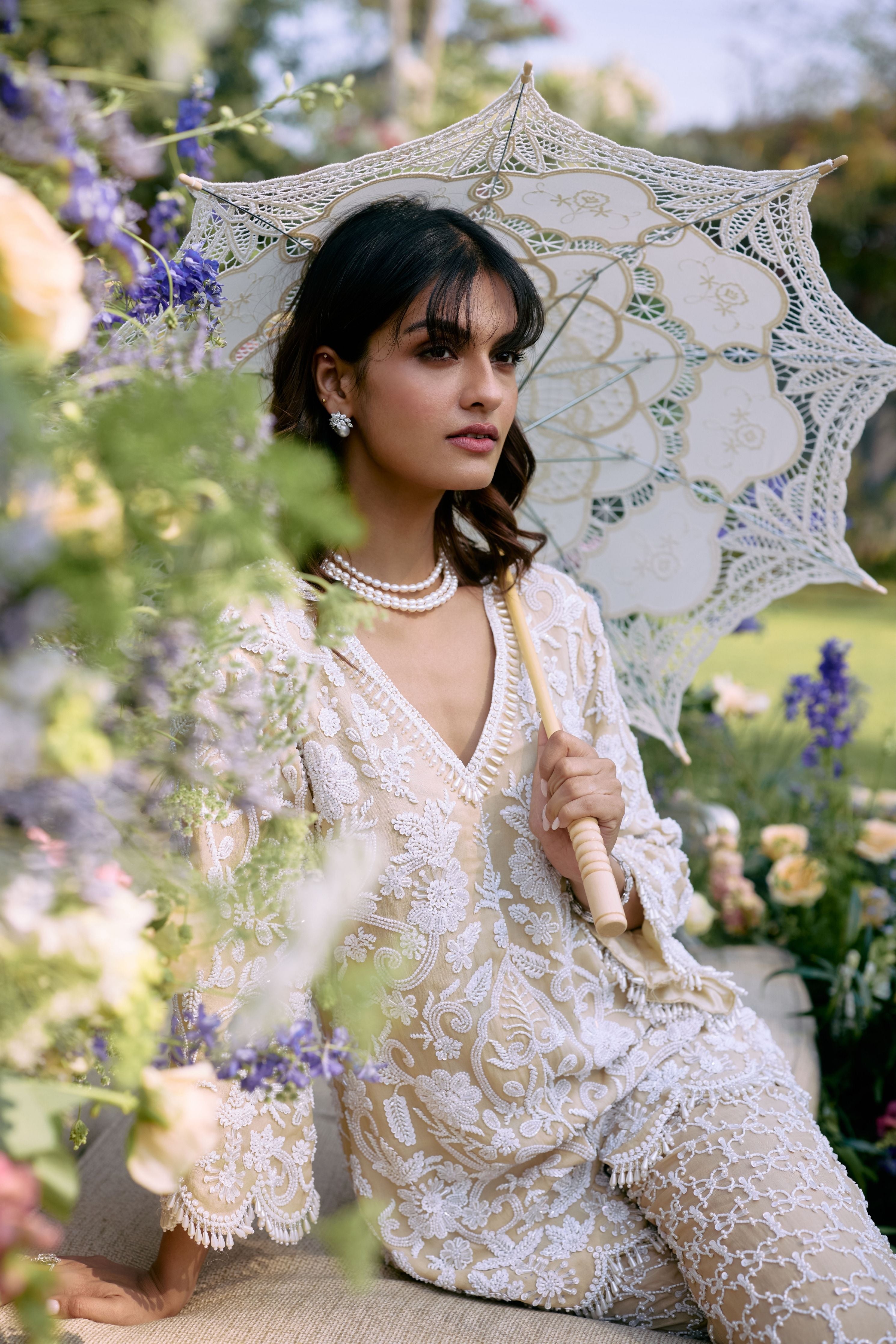 Celeste Sharara Set