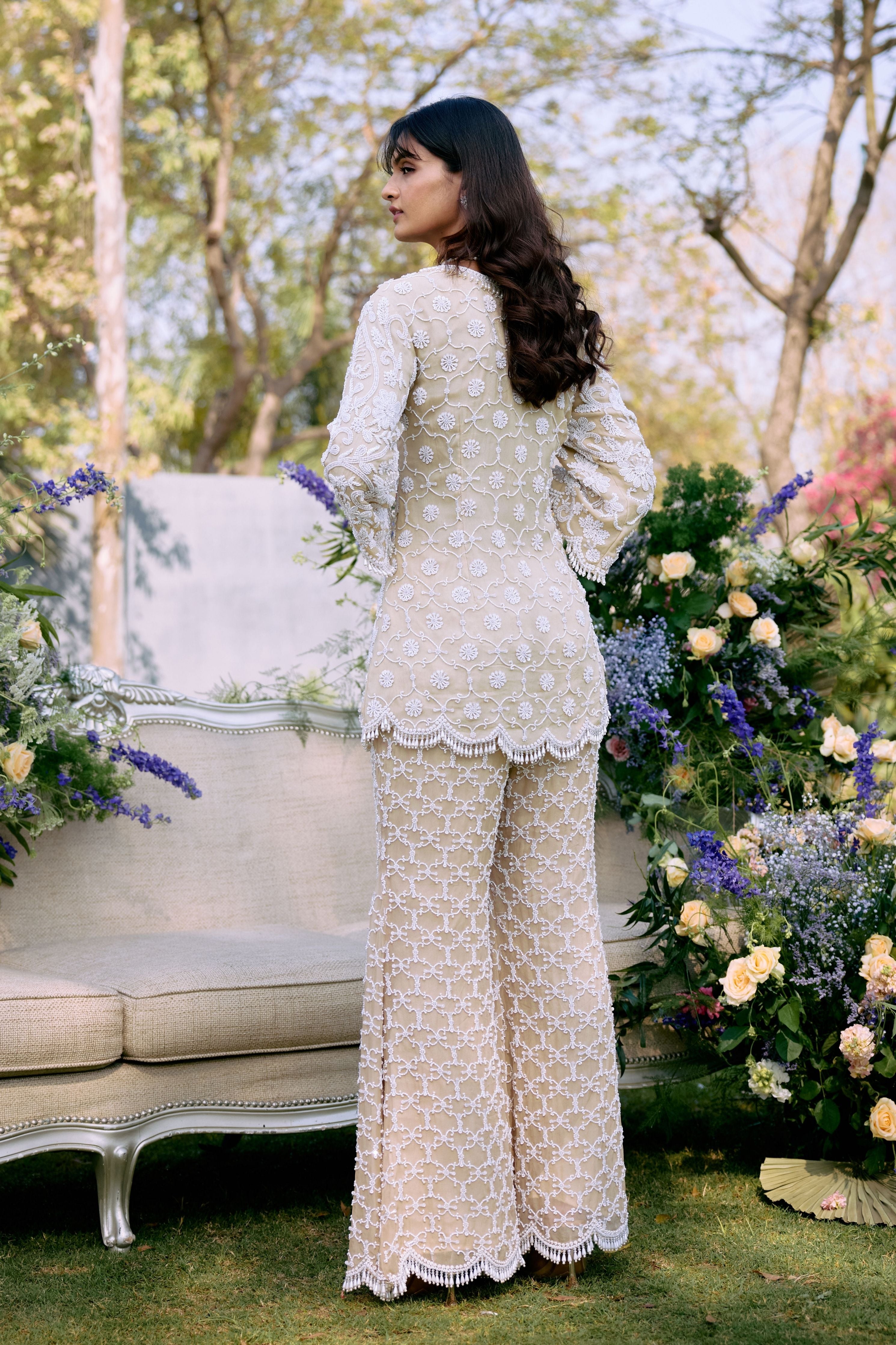 Celeste Sharara Set