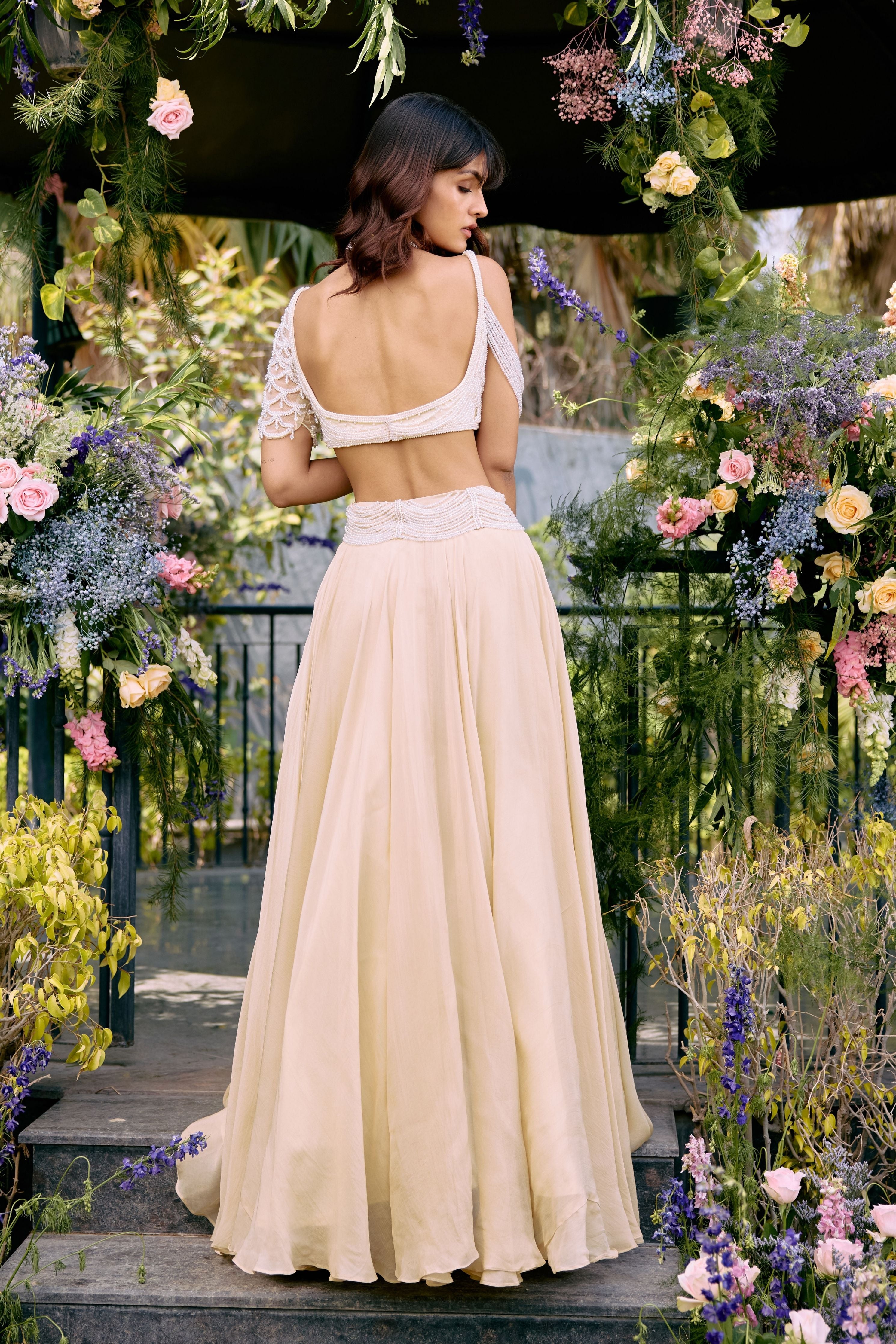 Daisy Skirt Set