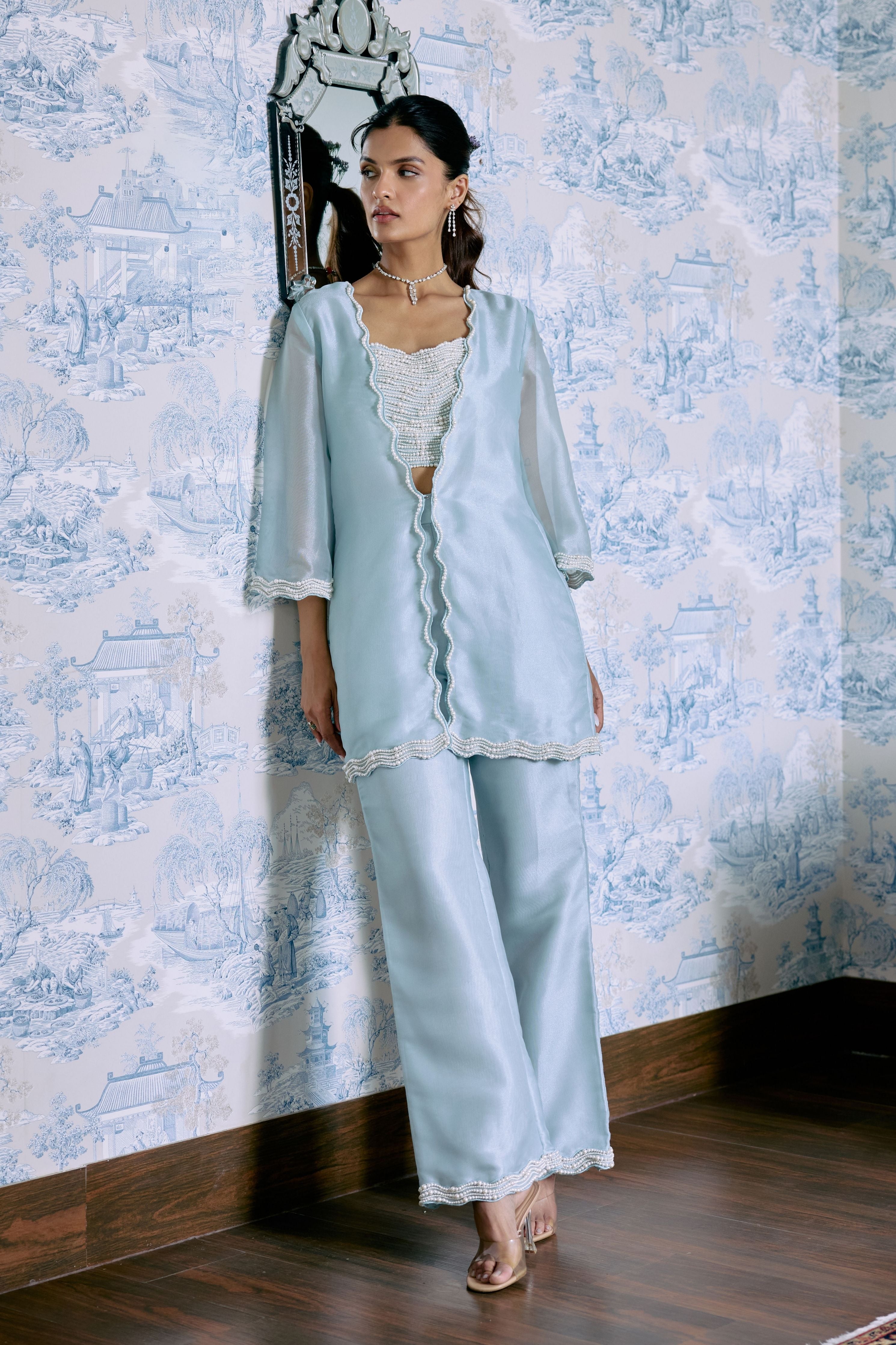 Dreamy Dunes Jacket set