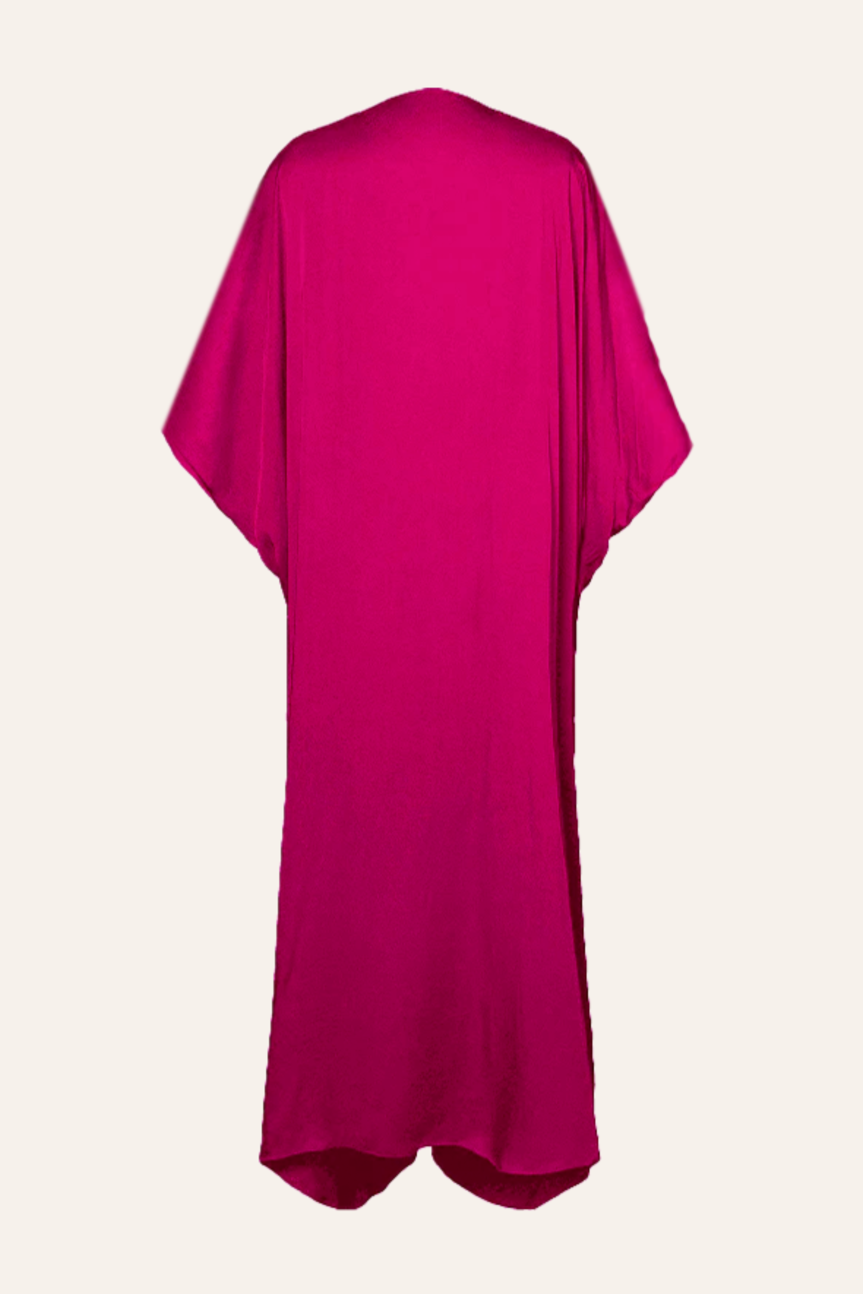 Regal Kaftan in Pink