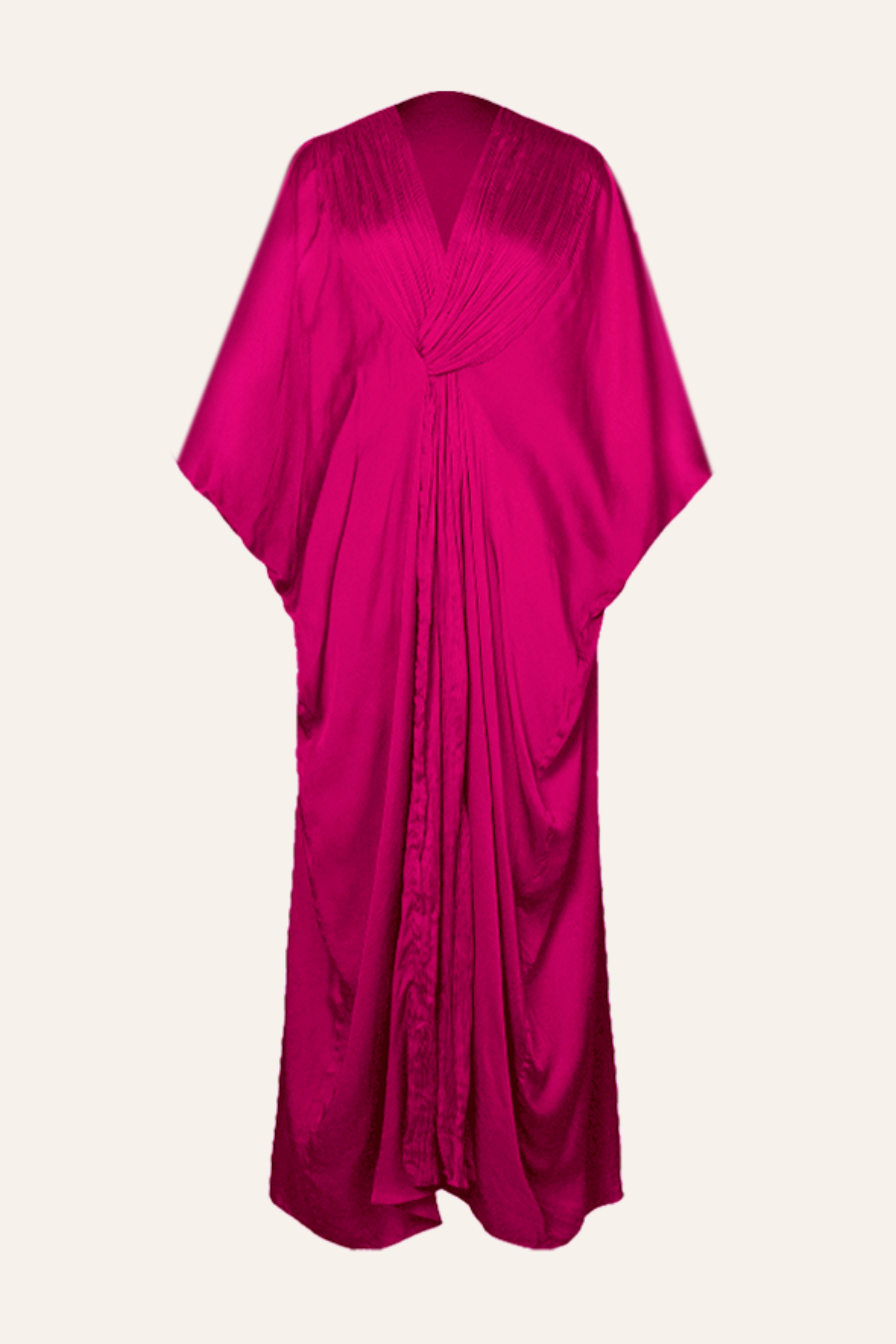 Regal Kaftan in Pink