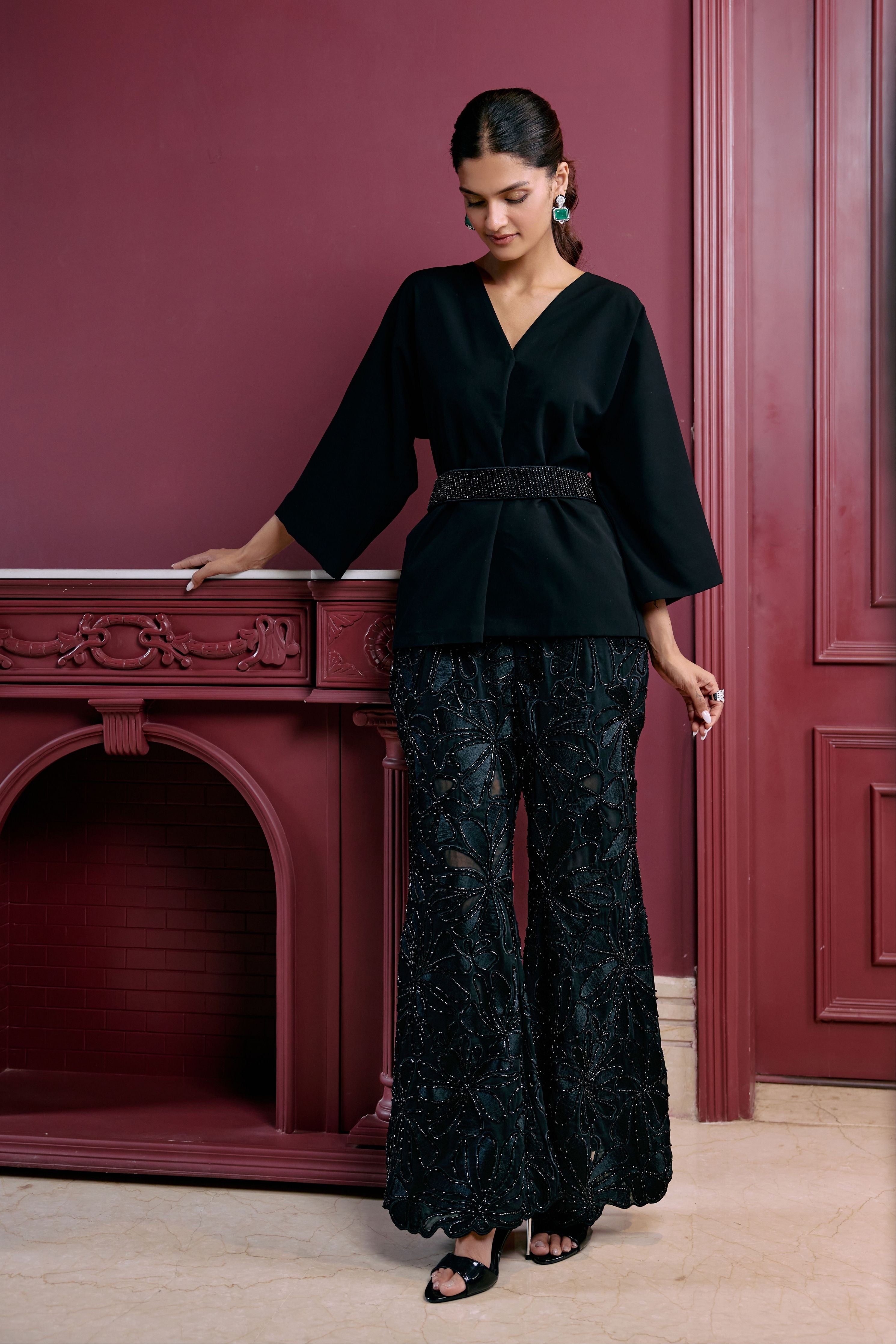 Mysterious Co-Ord Set