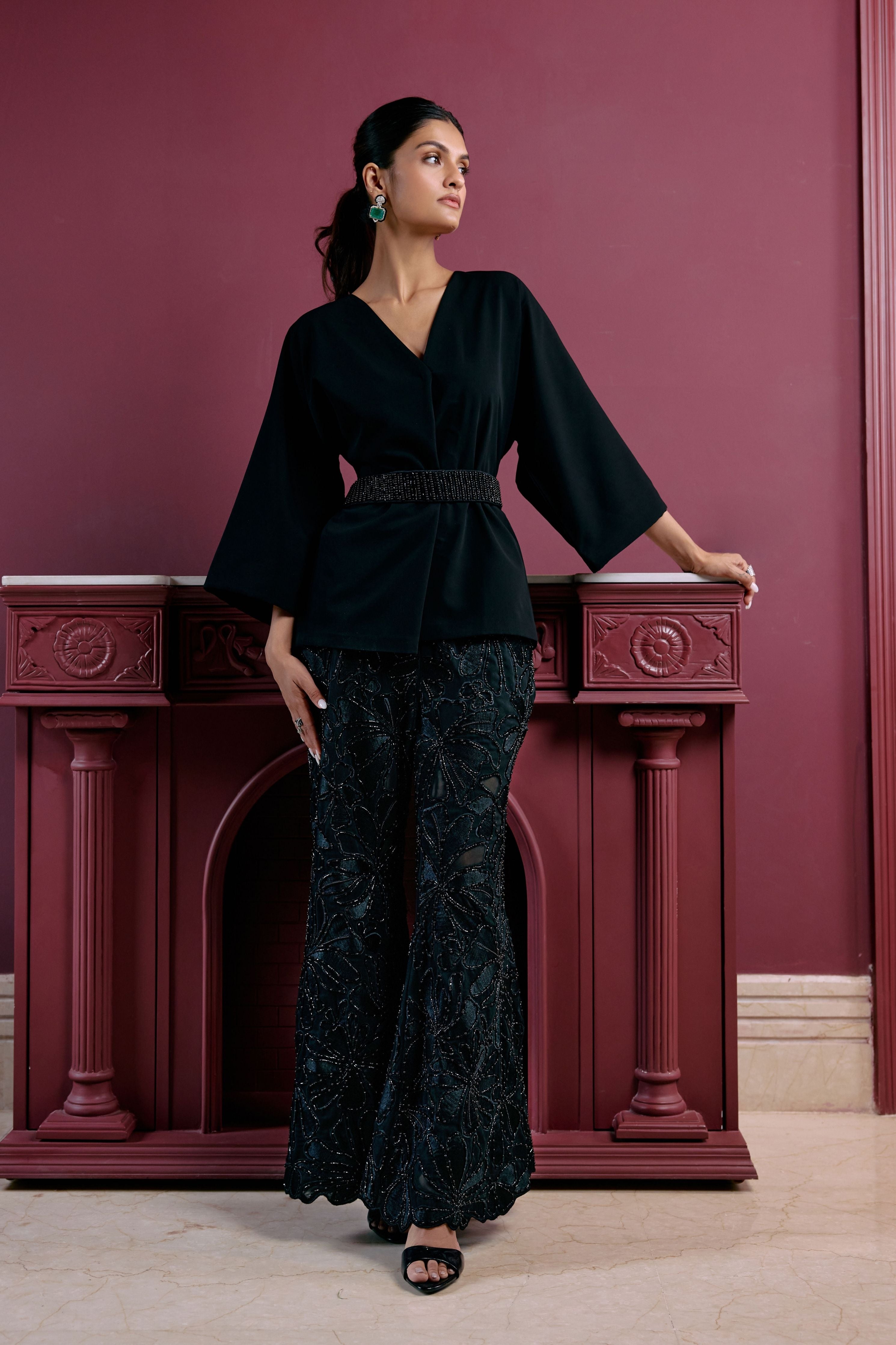 Mysterious Co-Ord Set