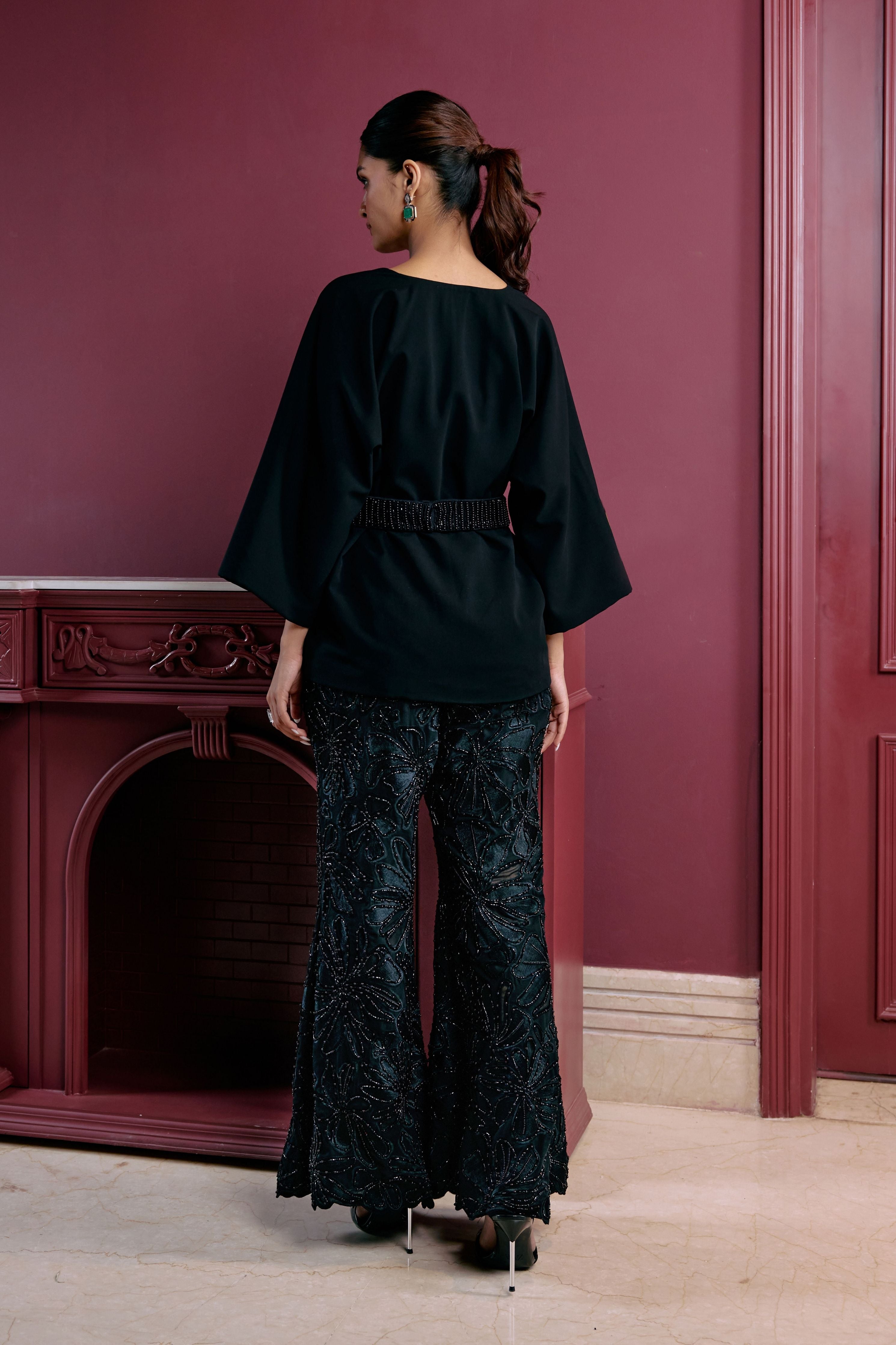 Mysterious Co-Ord Set