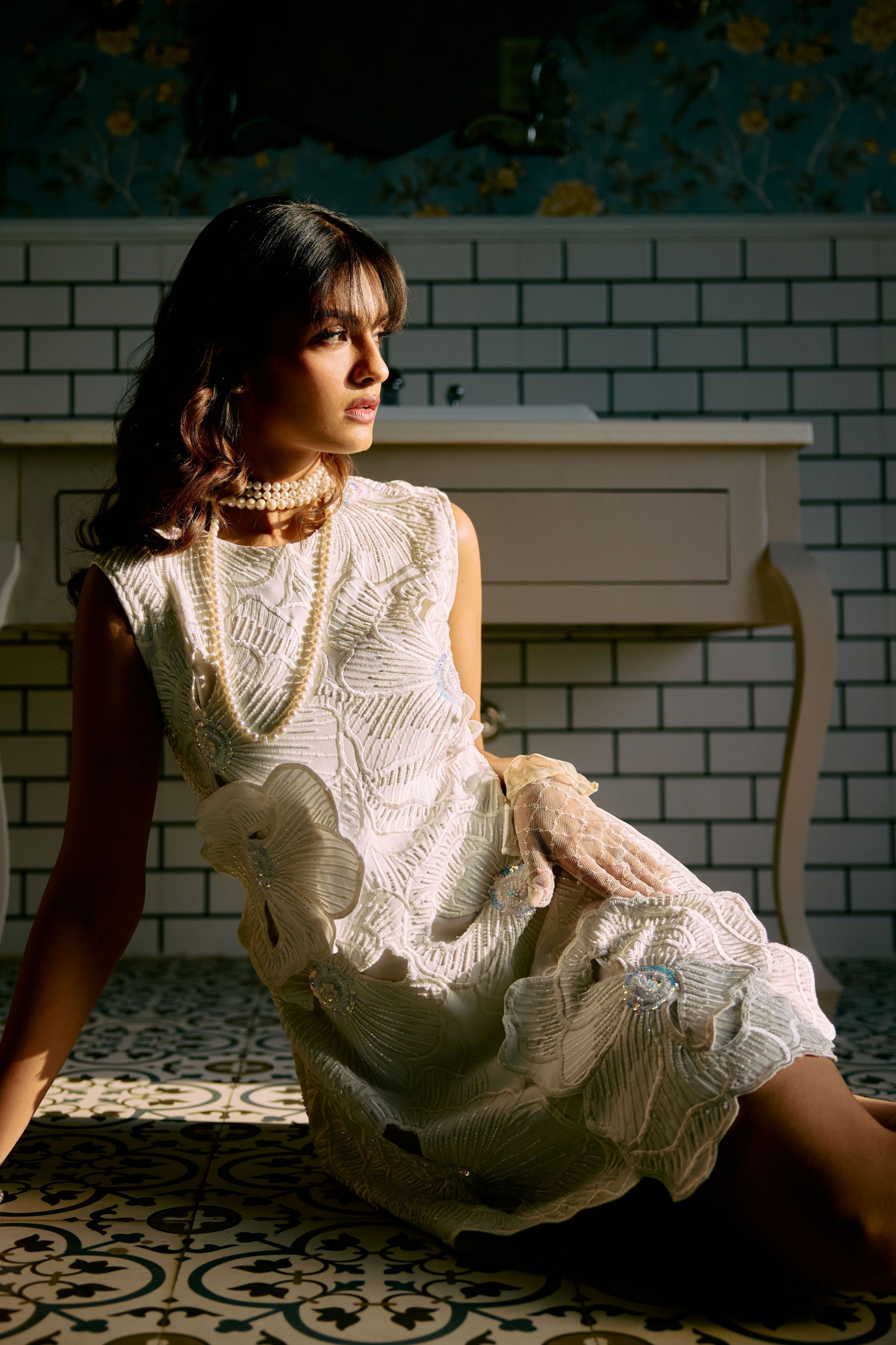 Morning Song Dress