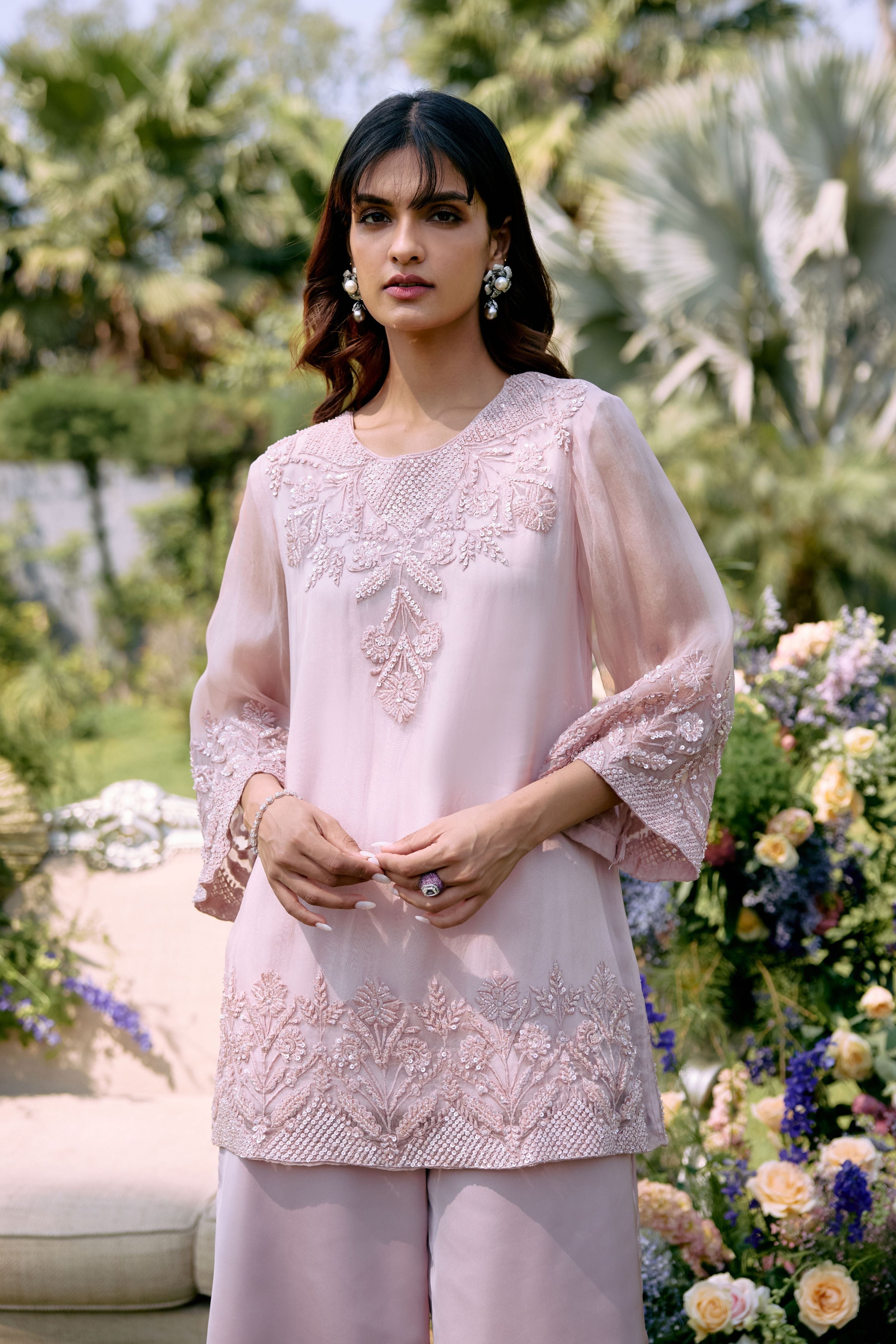 Nature Nest Kurta set