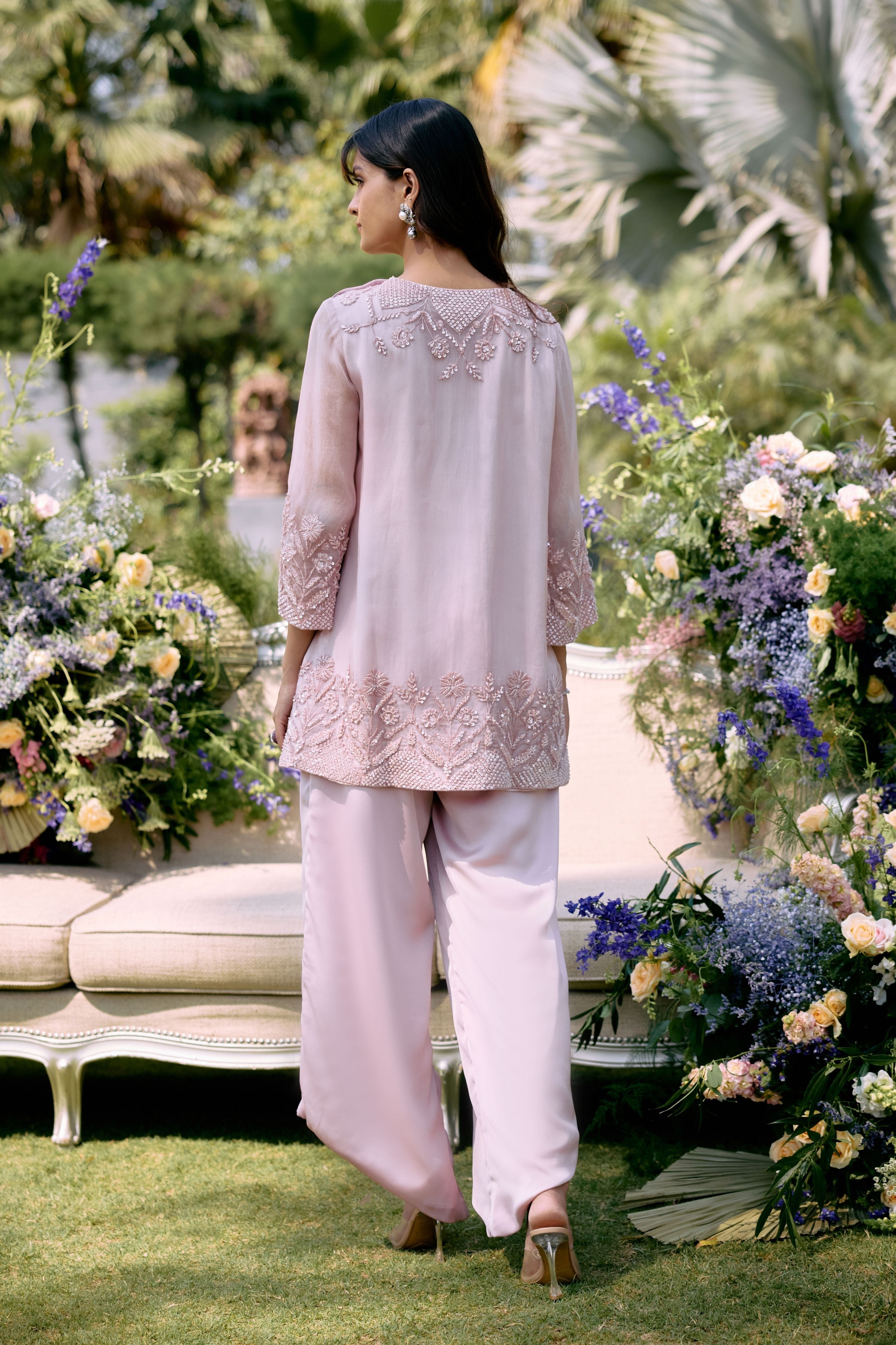Nature Nest Kurta set