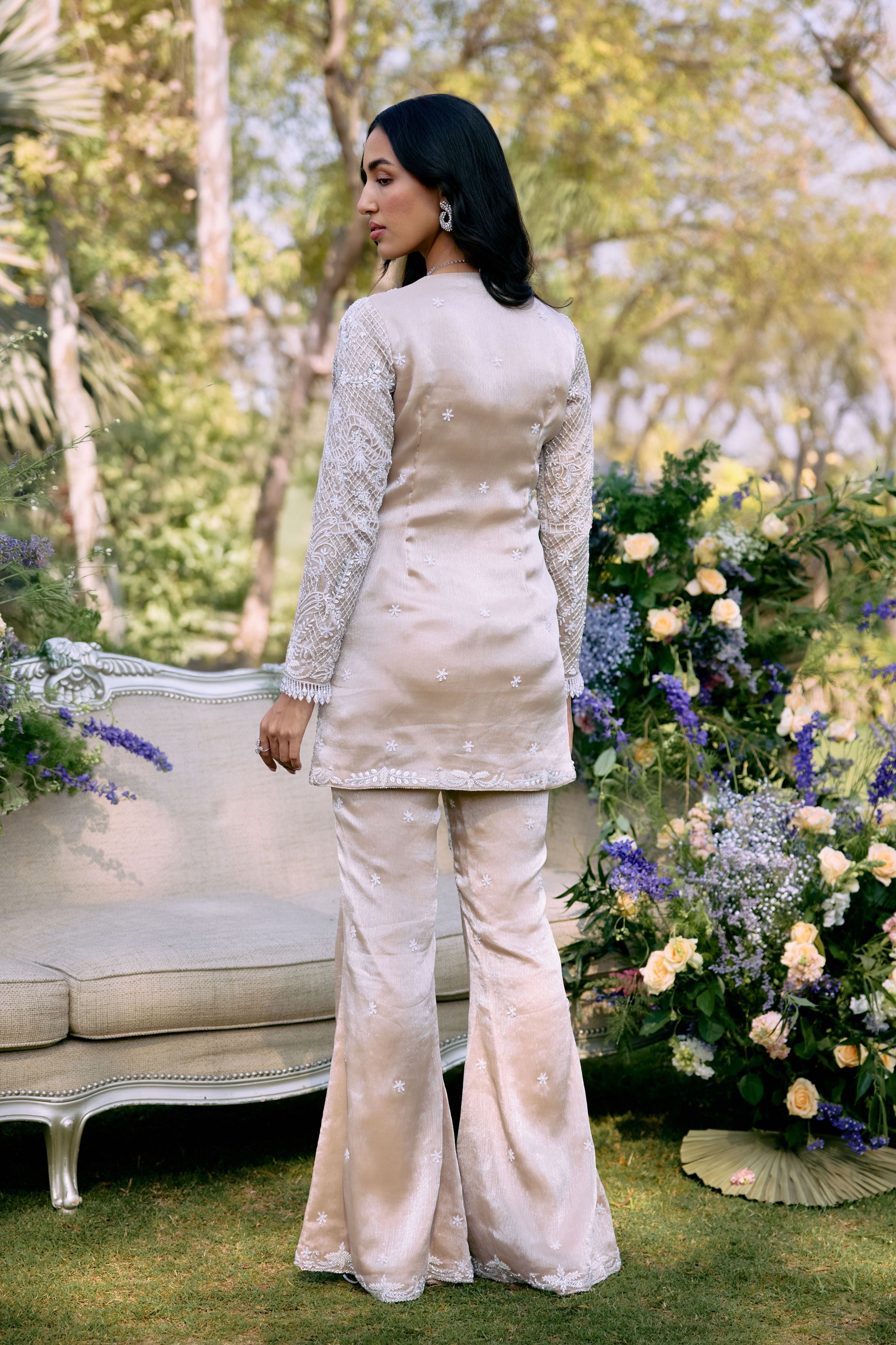 Pixiedust Sharara Set