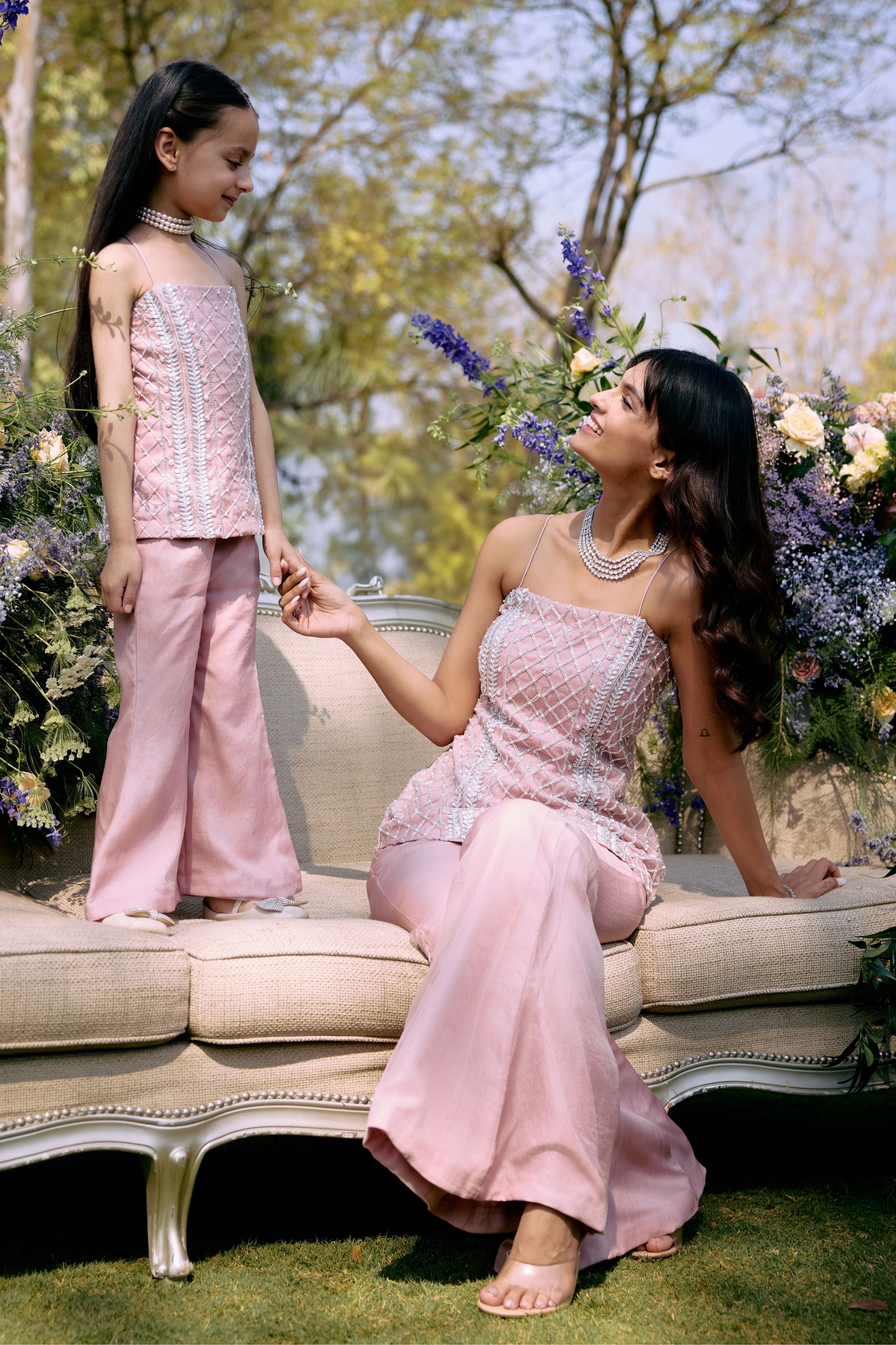 Soft Ember Co-Ord Set