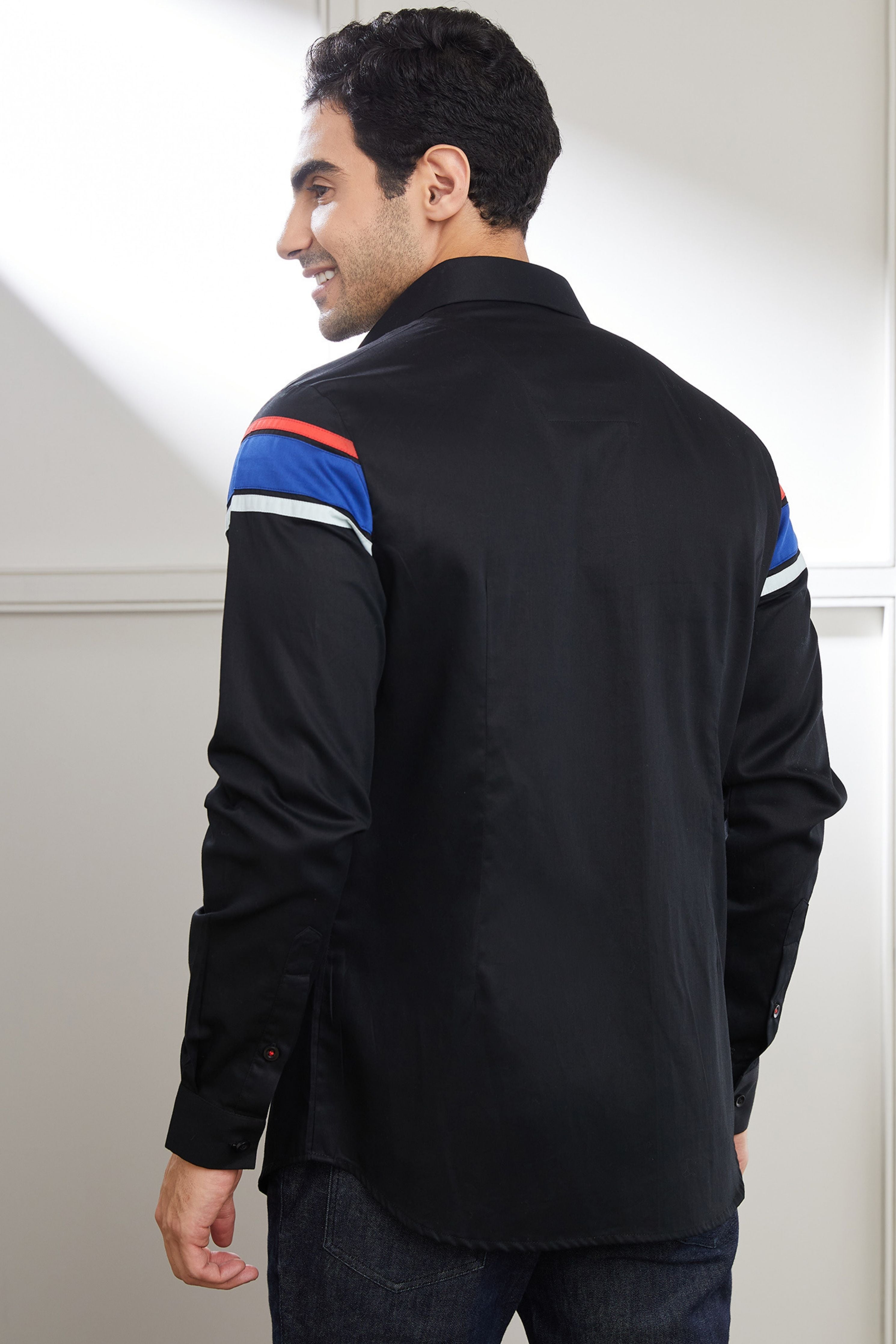 Retro Black