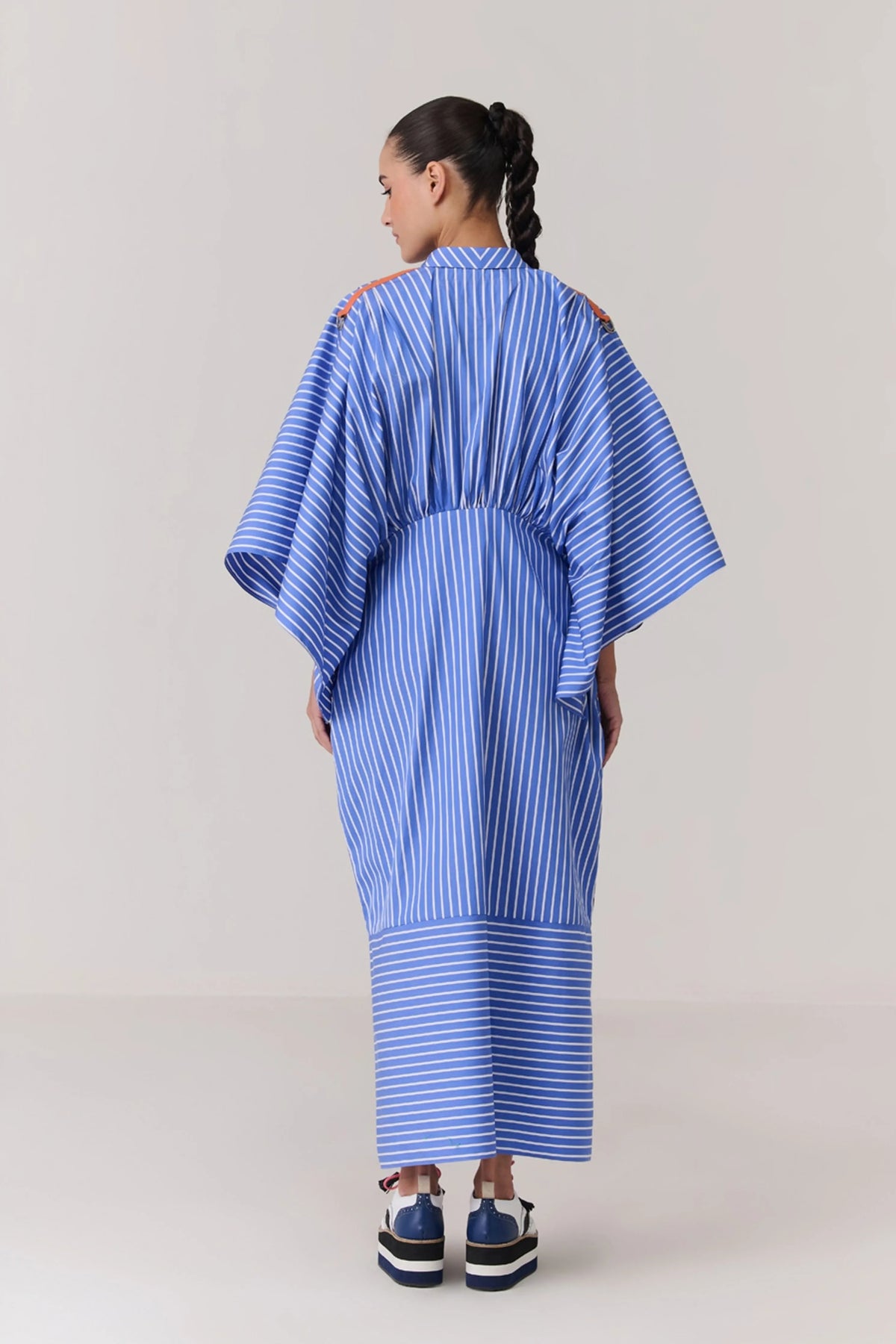 Riko Shirt Dress