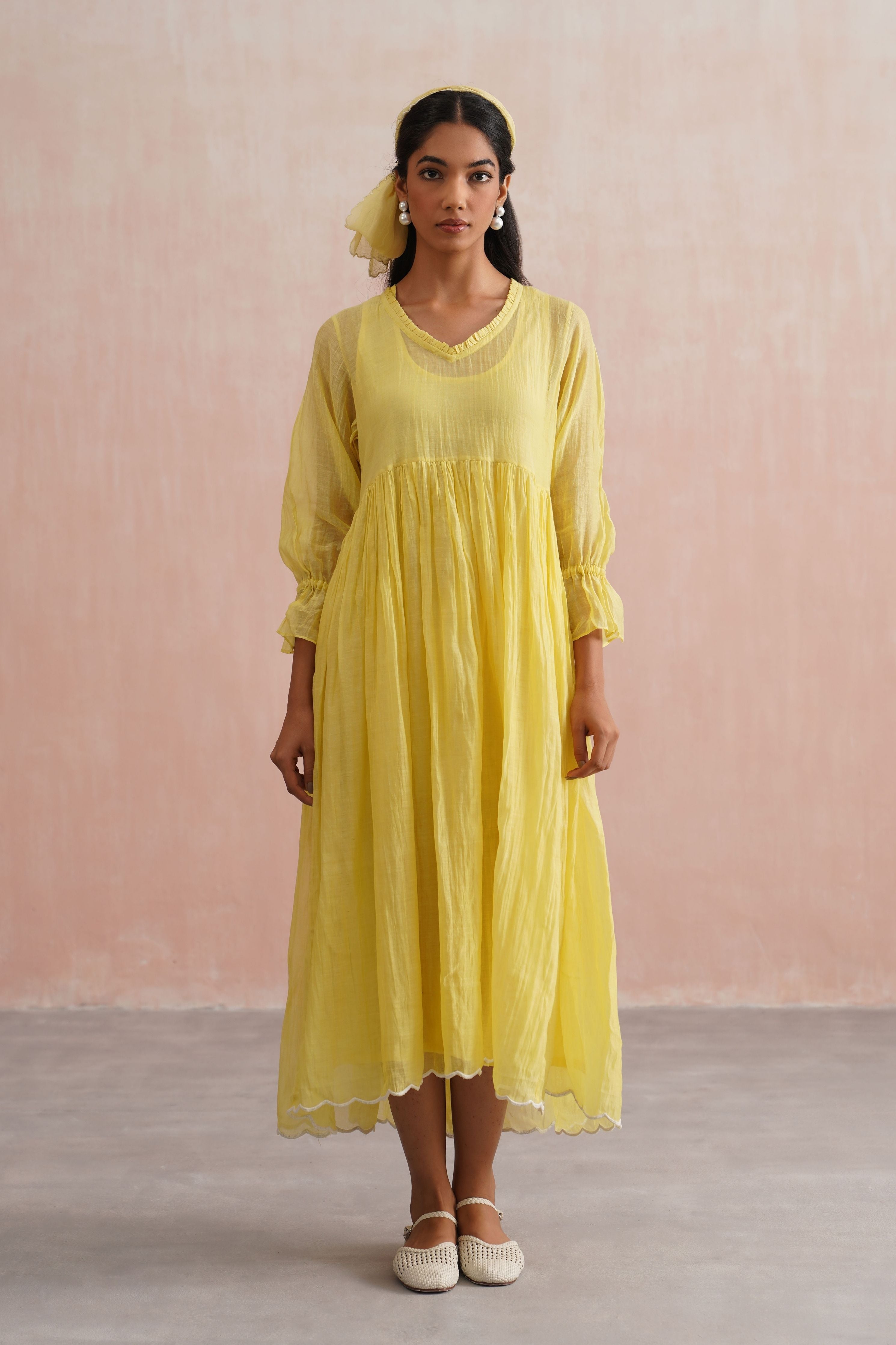 Ella Dress Set