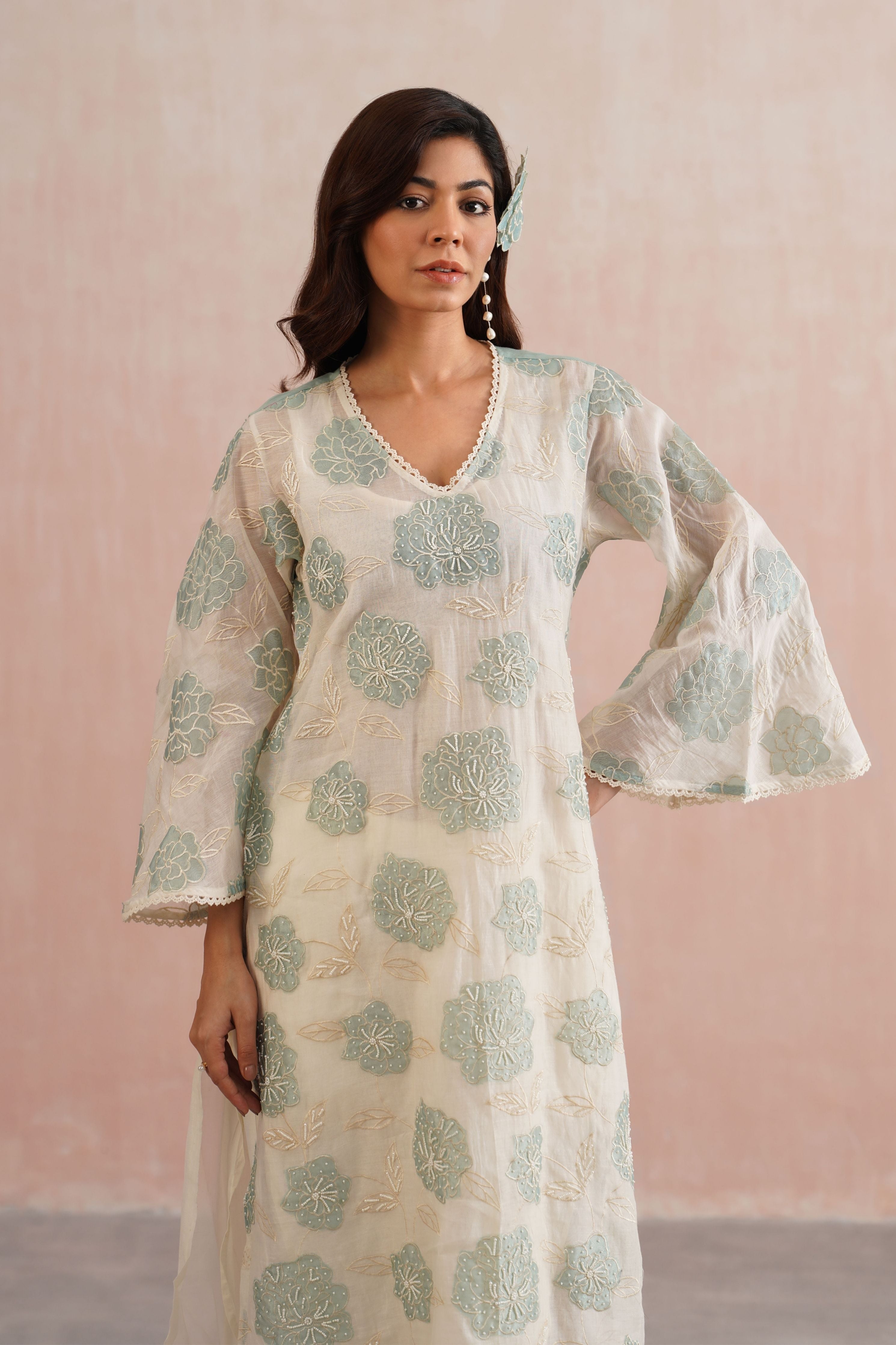 Celeste Kurta Set