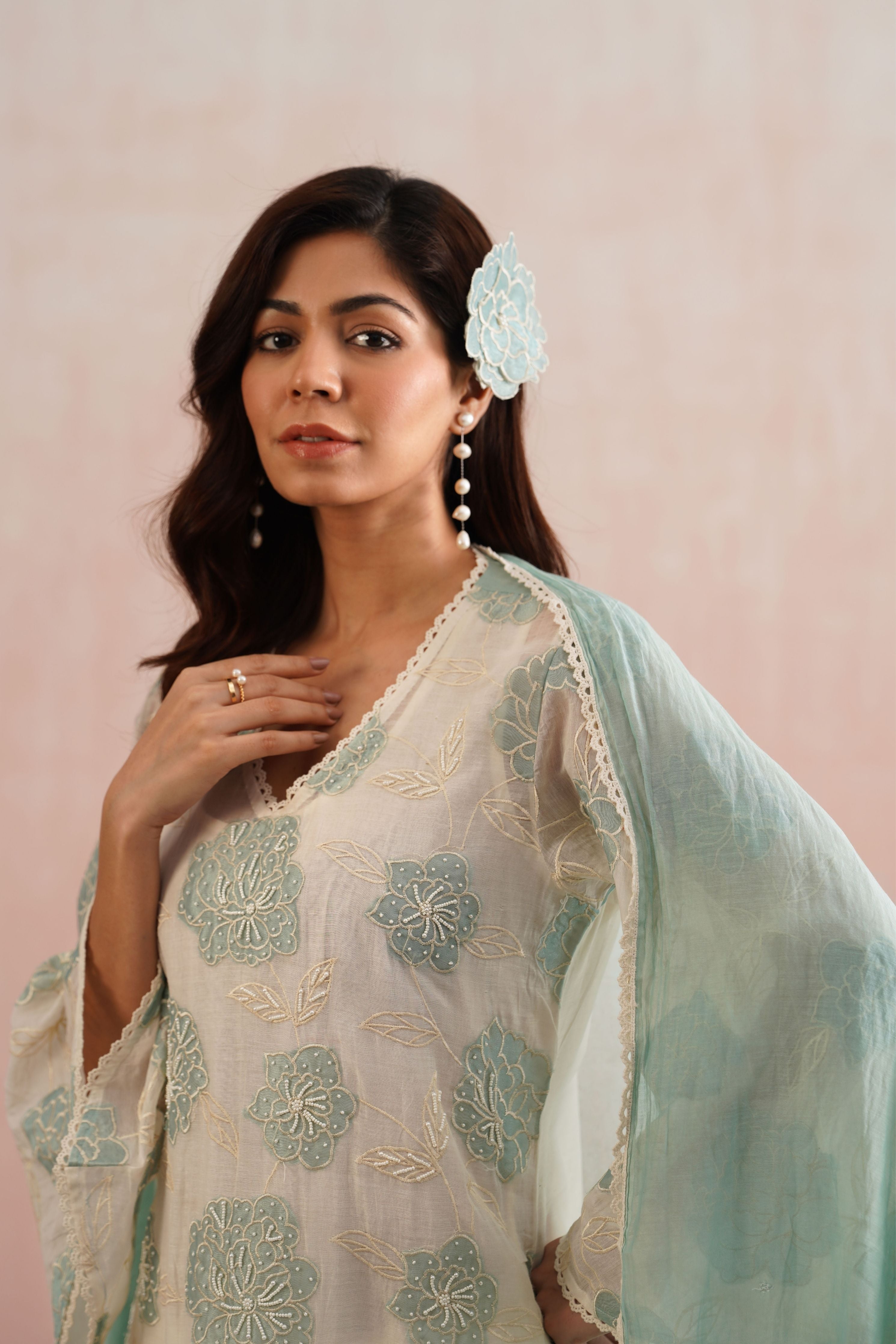 Celeste Kurta Set