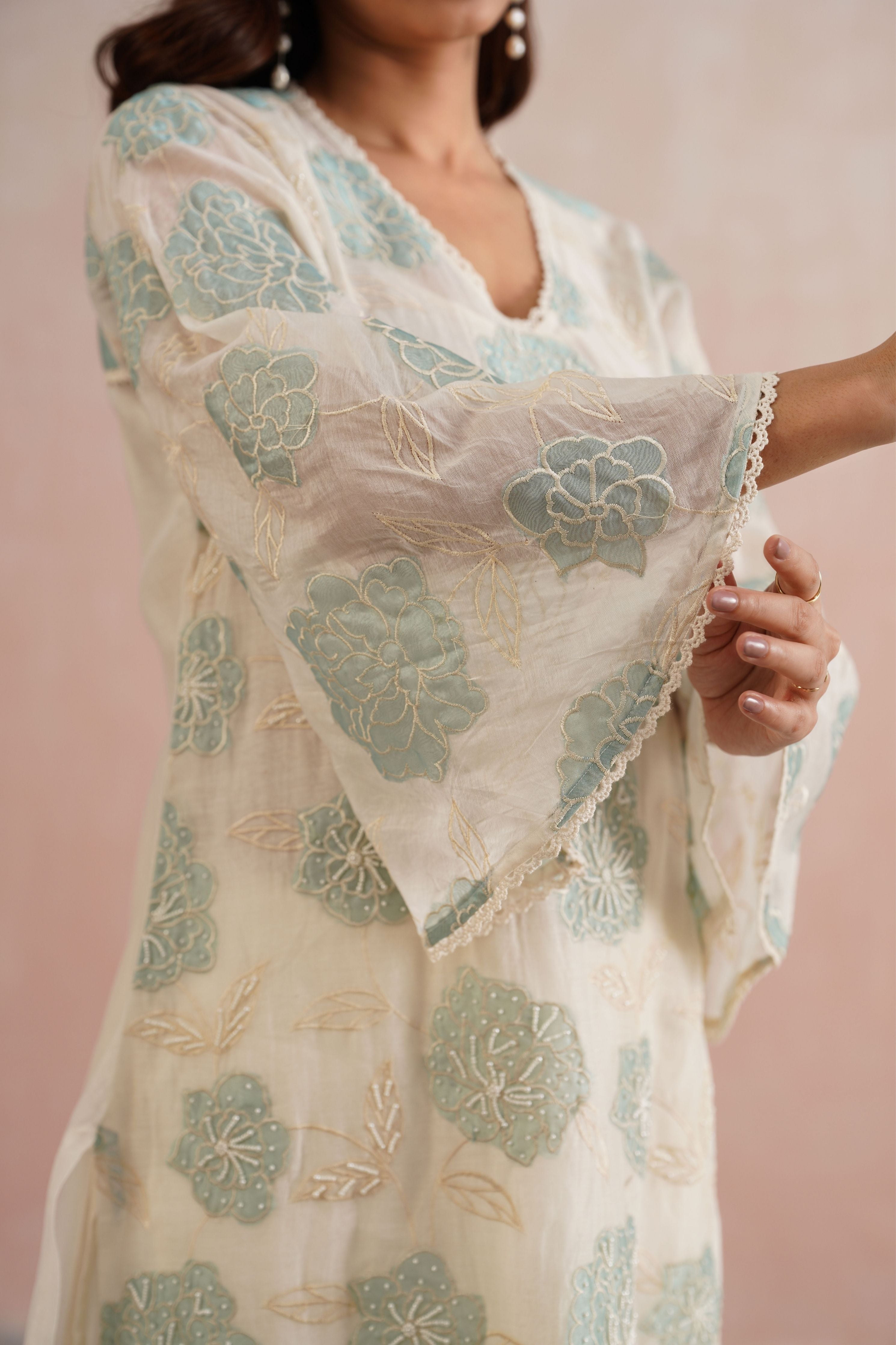 Celeste Kurta Set