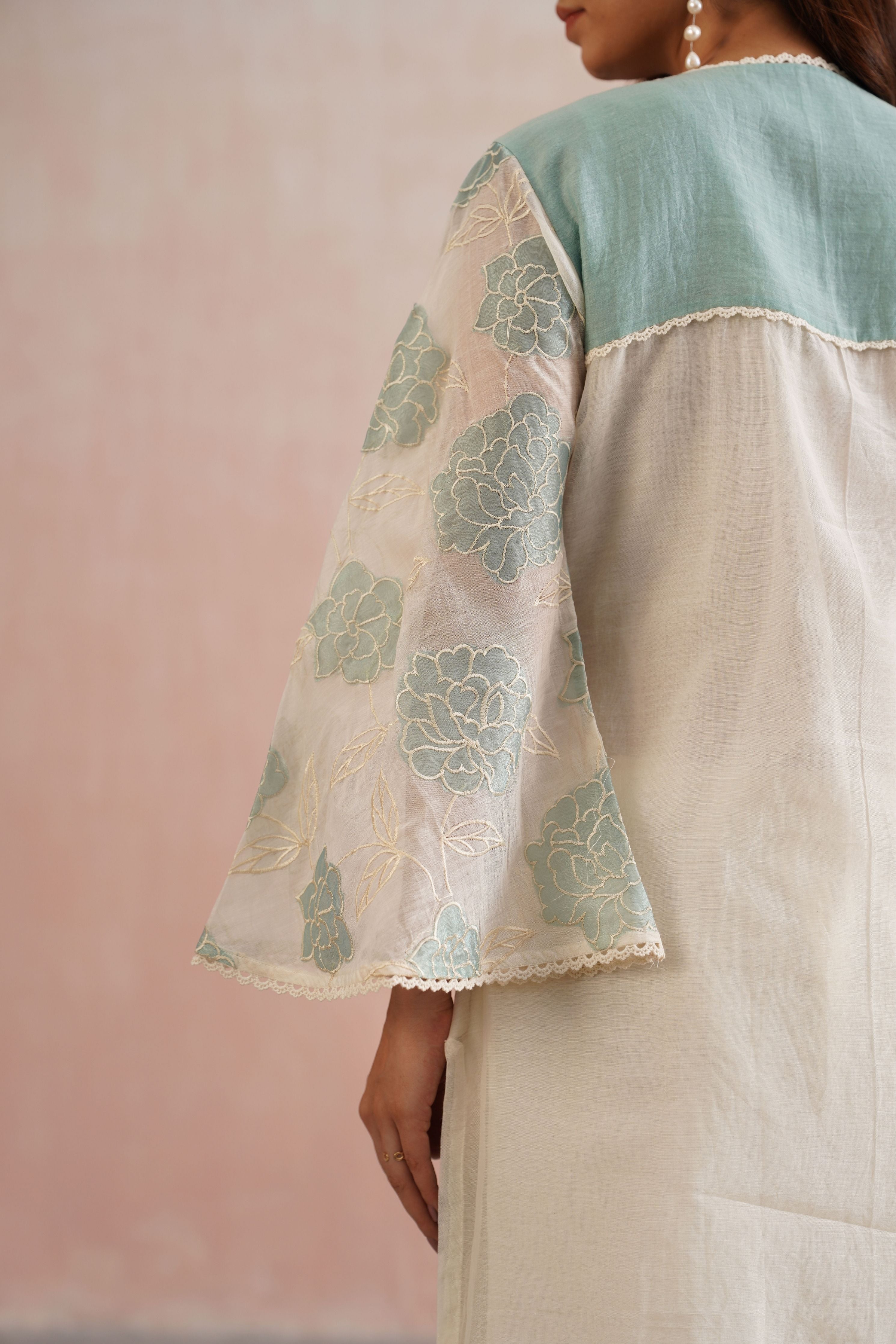 Celeste Kurta Set