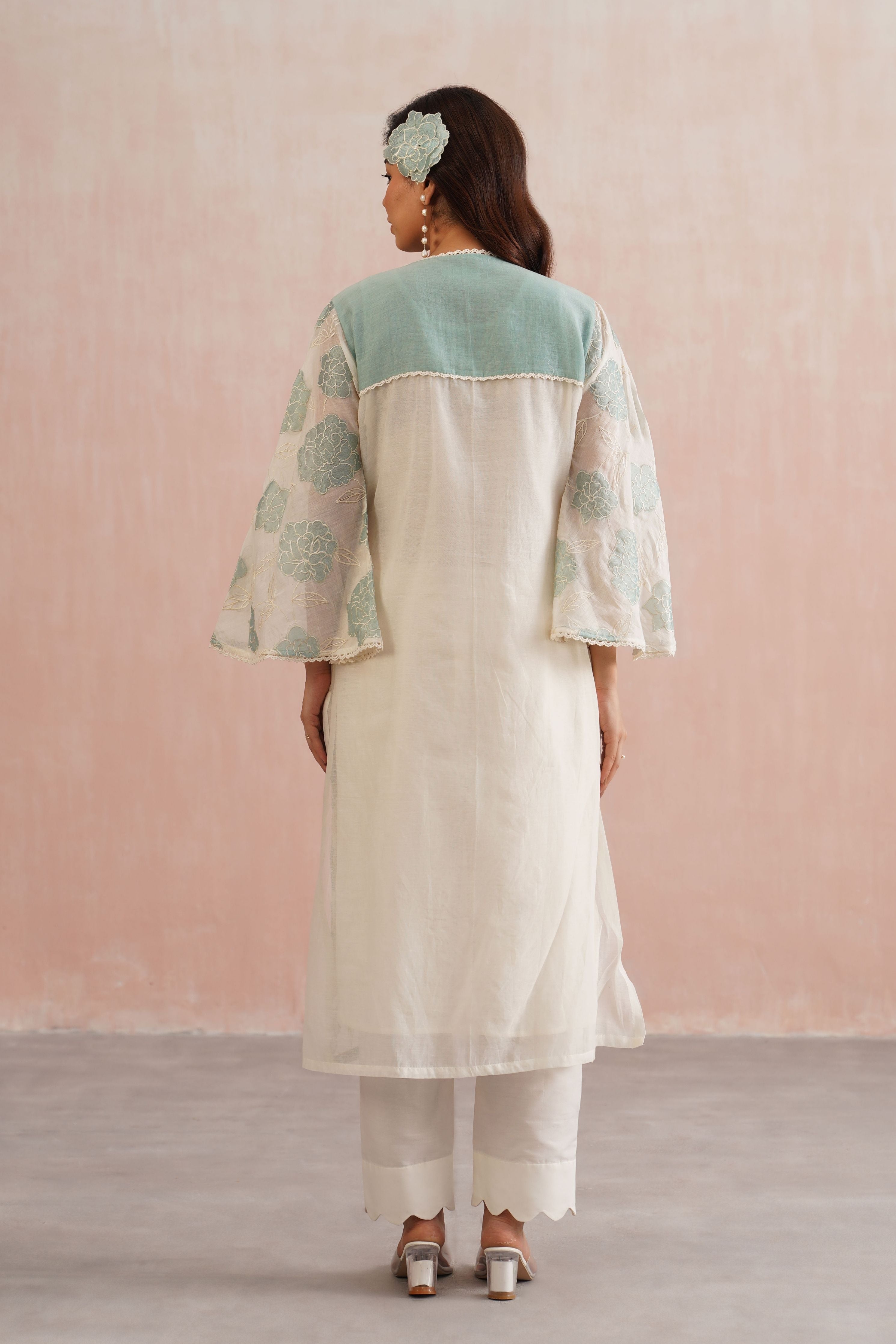 Celeste Kurta Set