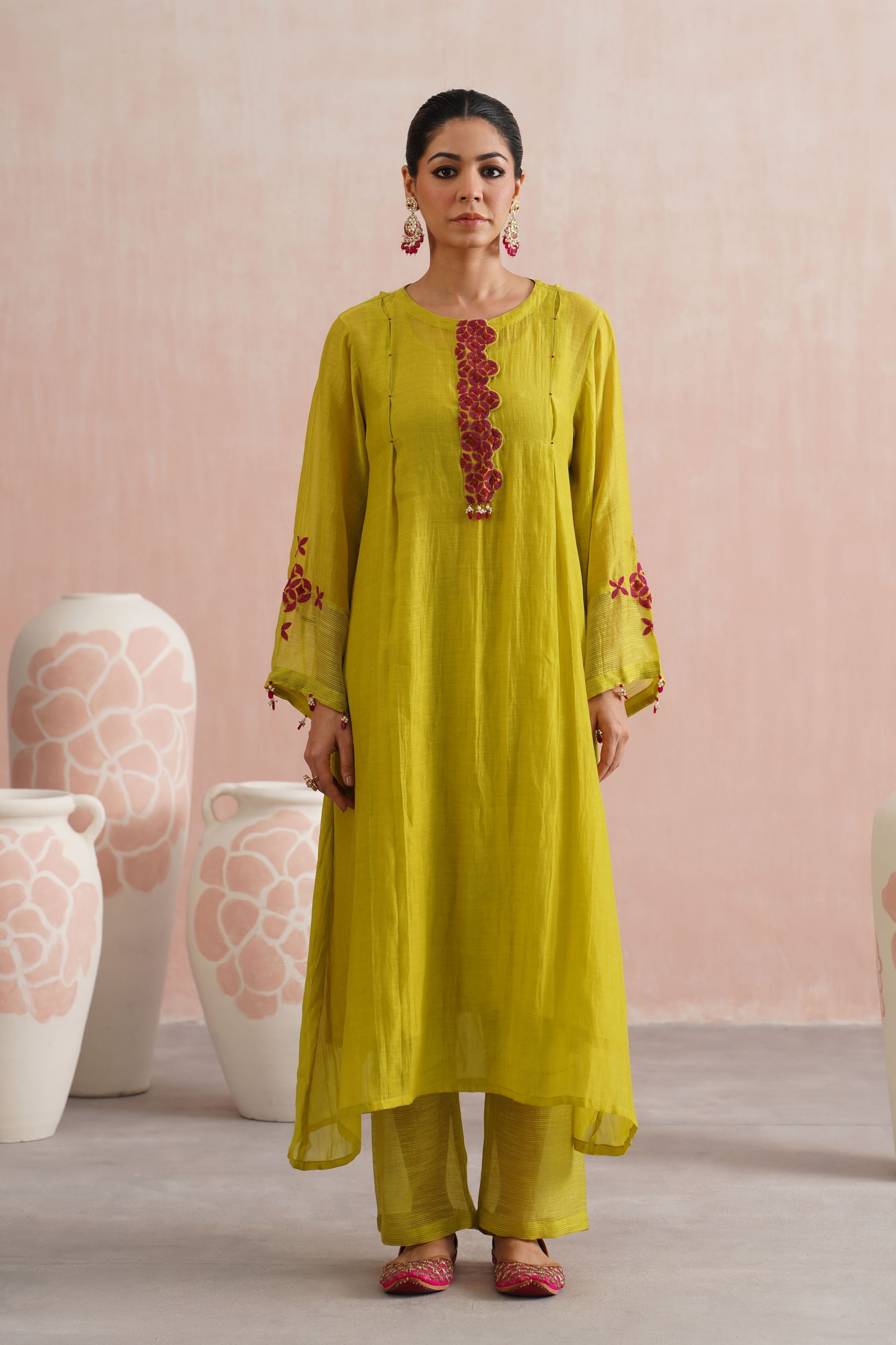 Pakeezah Kurta Set