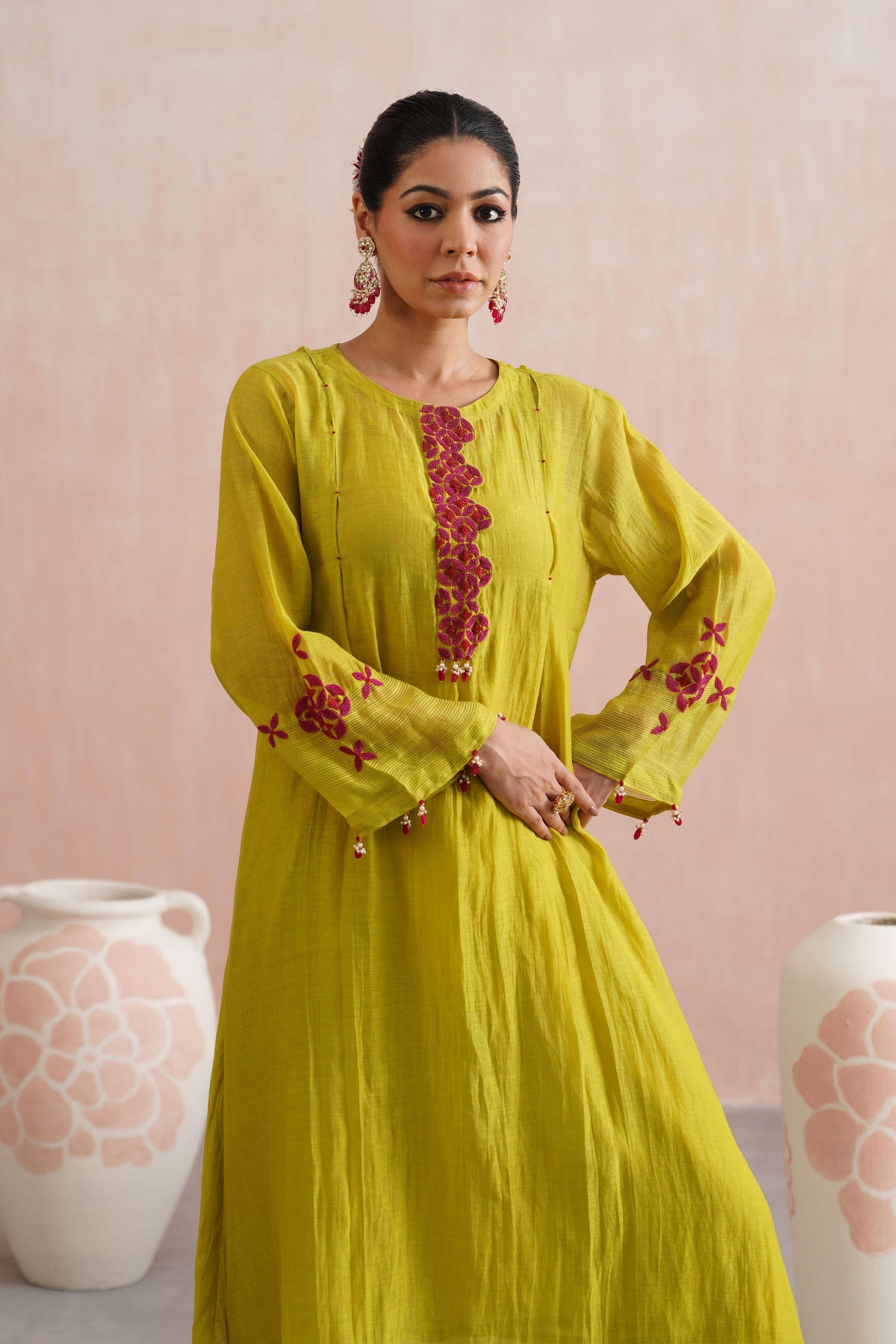 Pakeezah Kurta Set