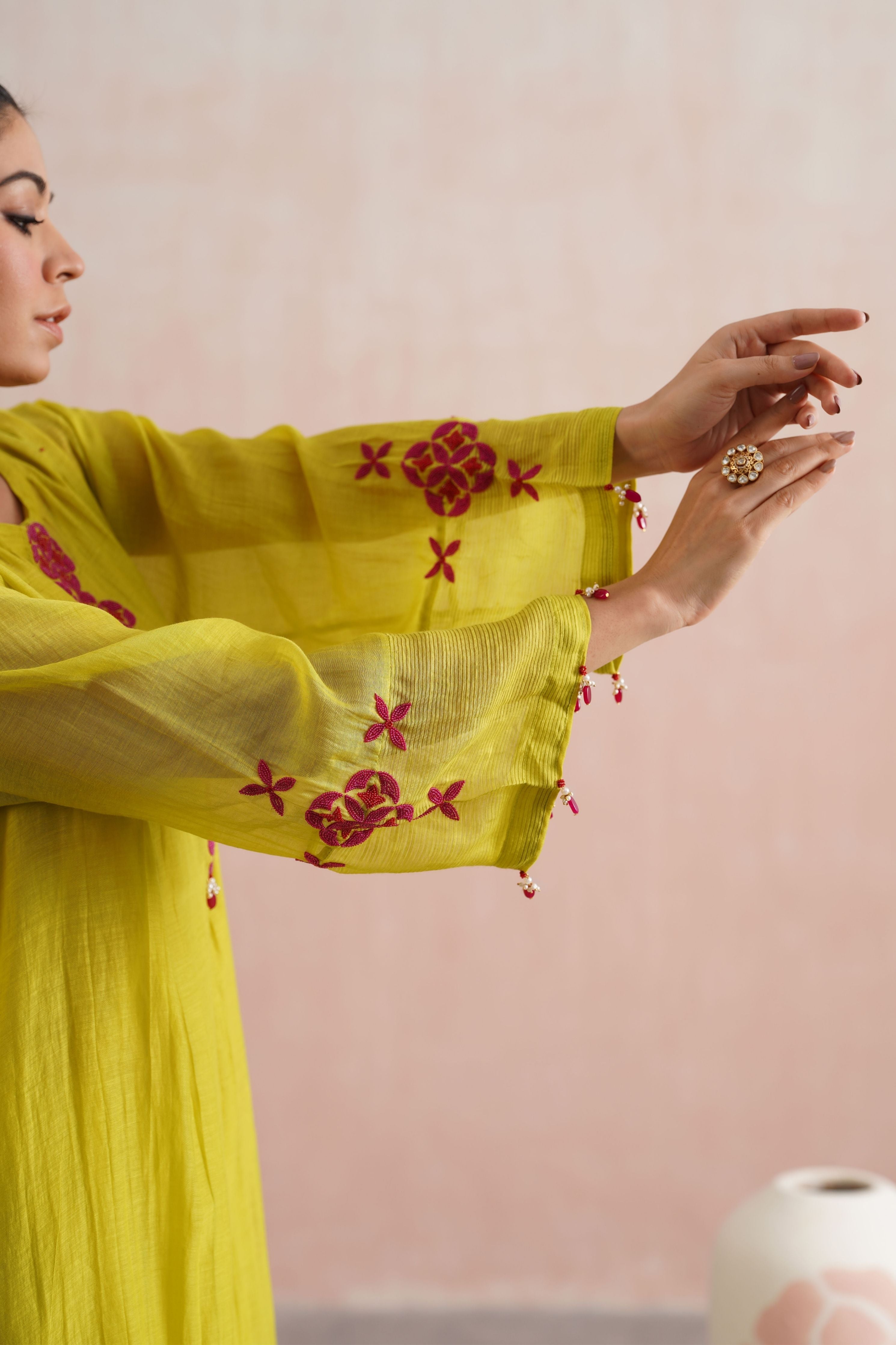 Pakeezah Kurta Set
