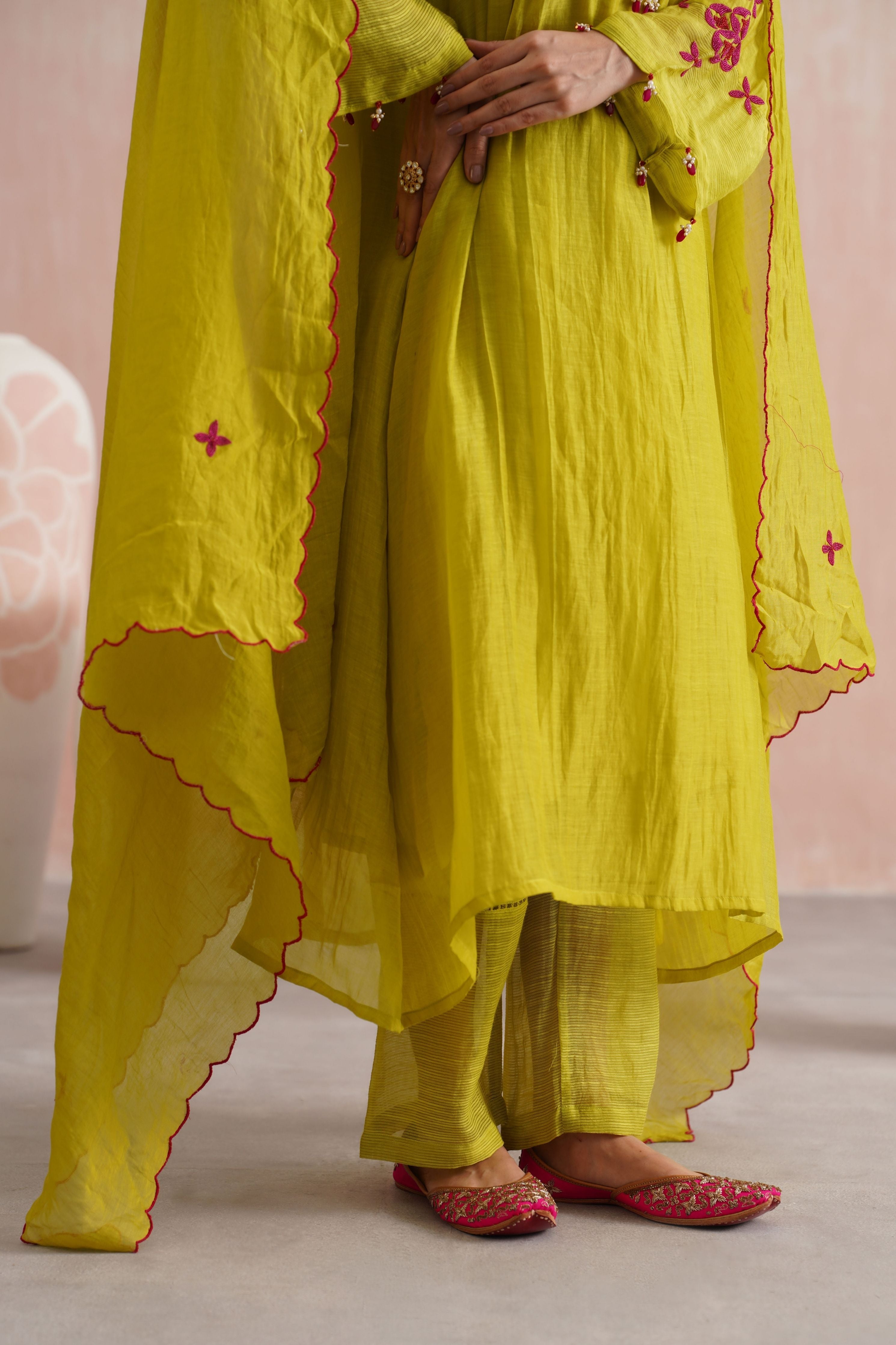 Pakeezah Kurta Set