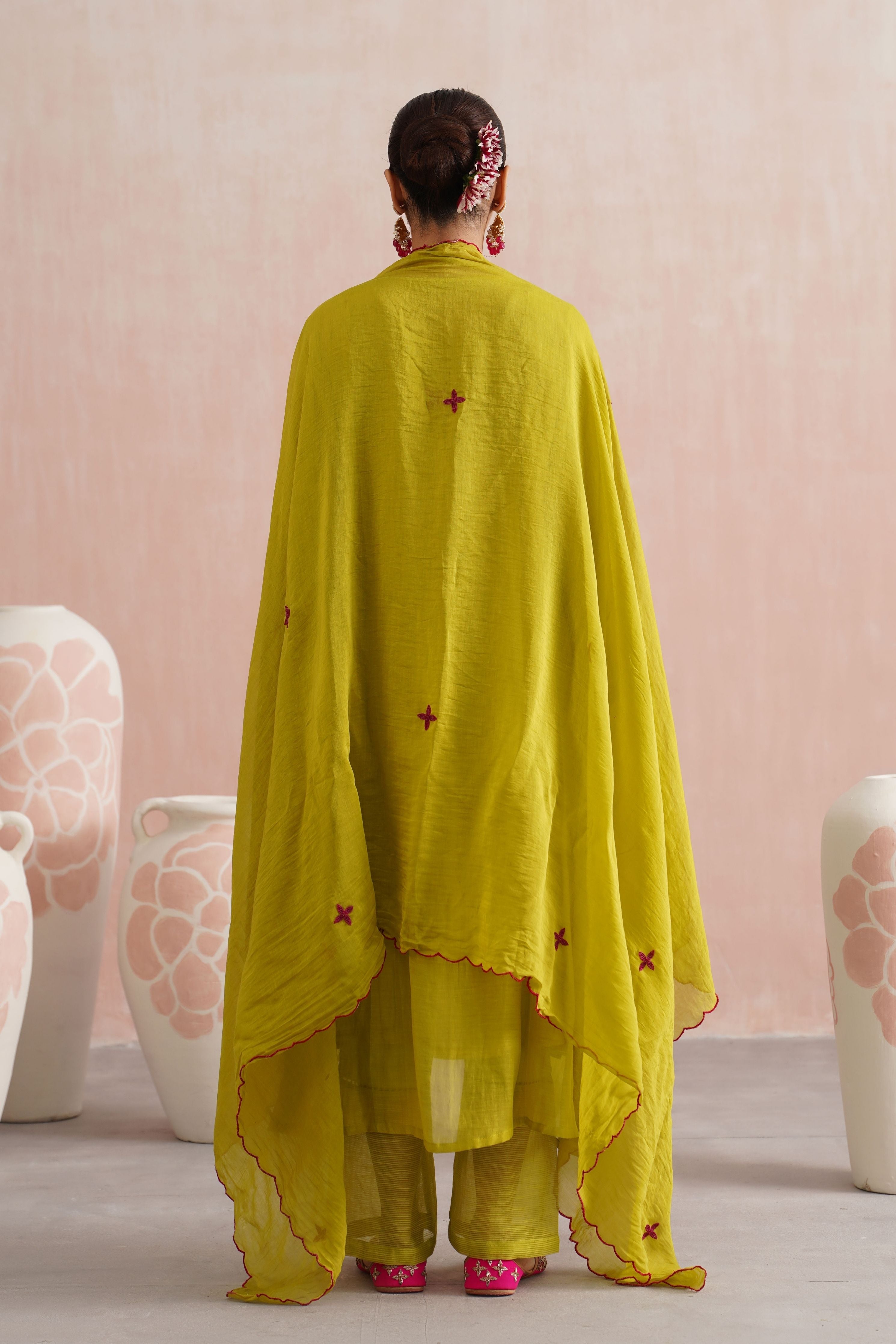 Pakeezah Kurta Set