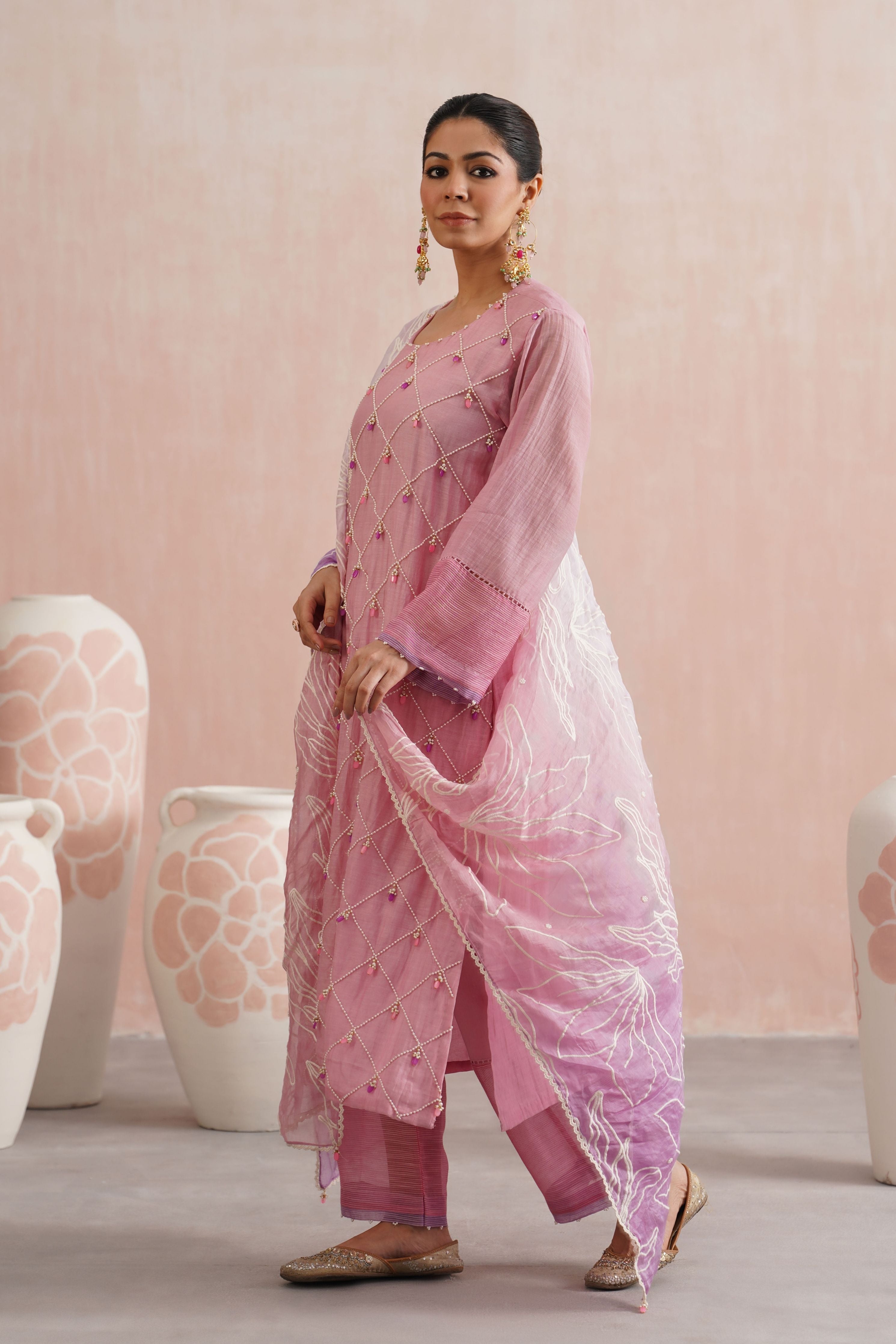 Gulnama Kurta Set