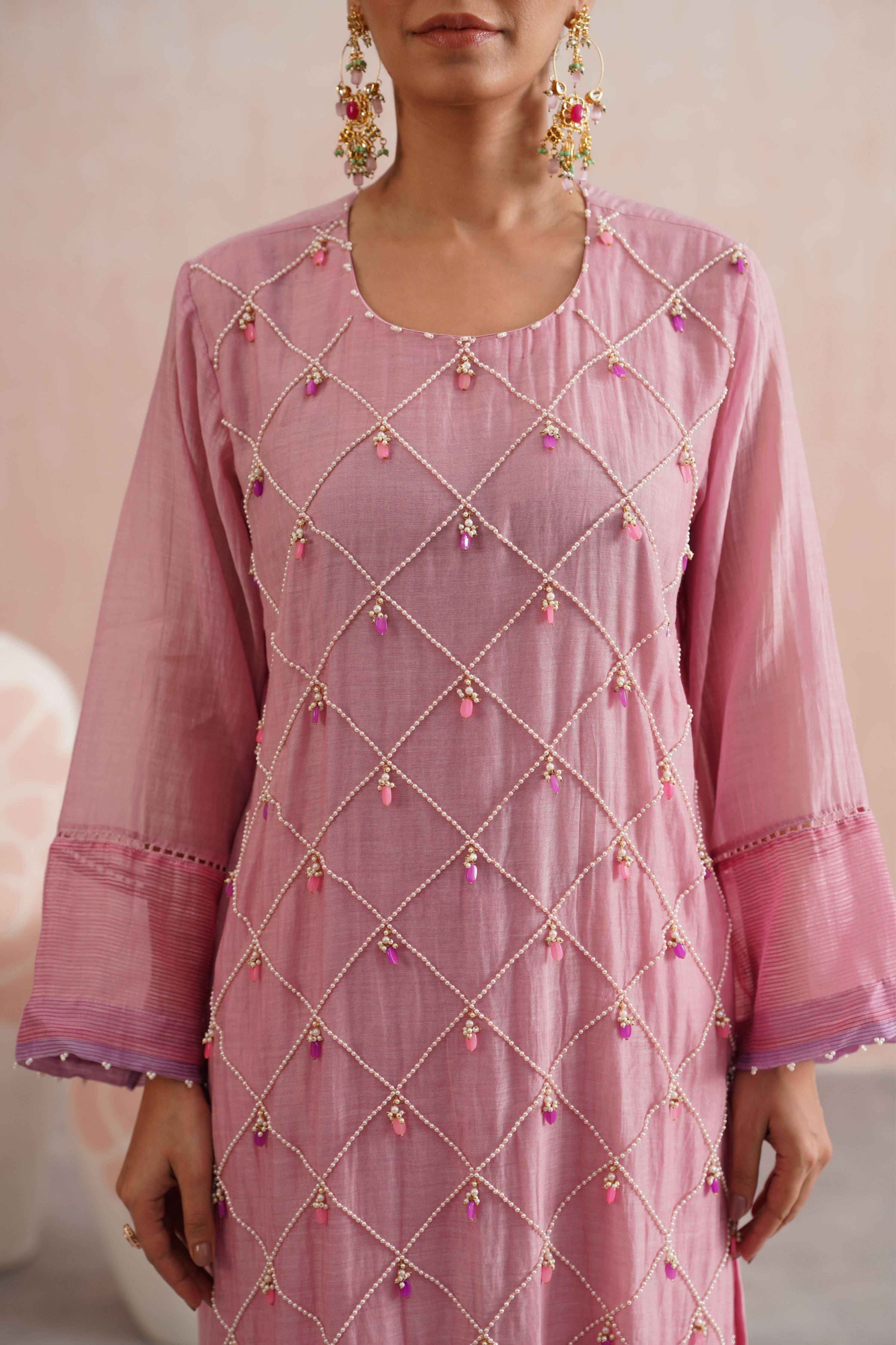 Gulnama Kurta Set