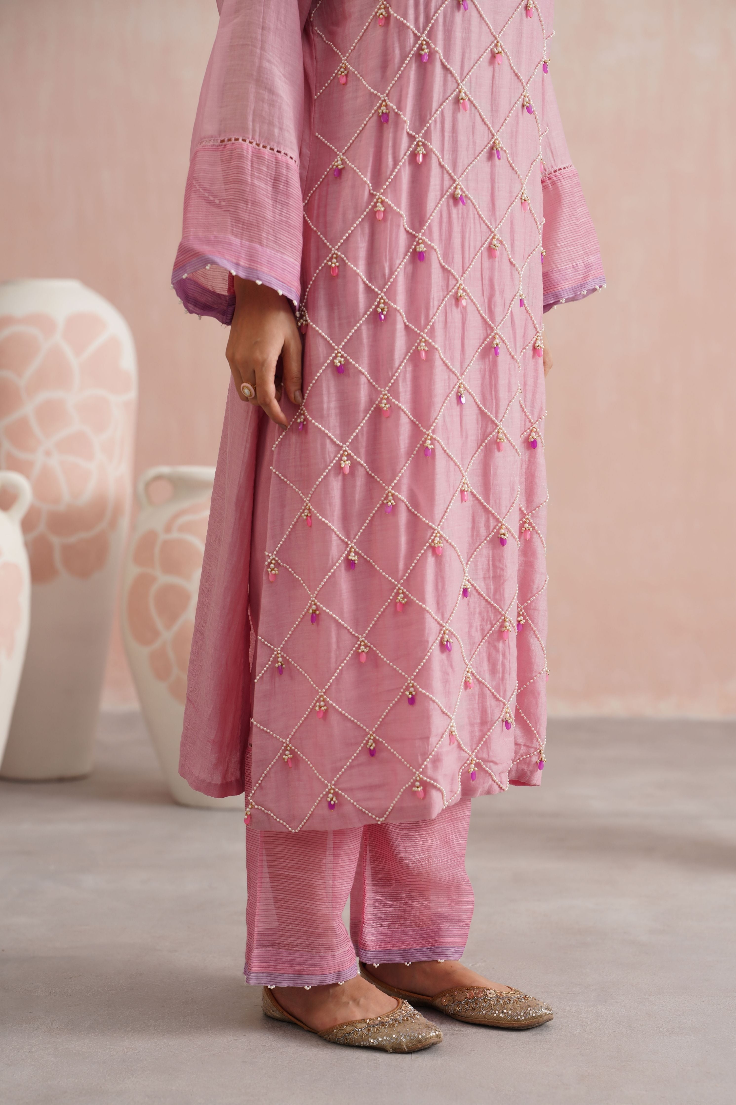 Gulnama Kurta Set