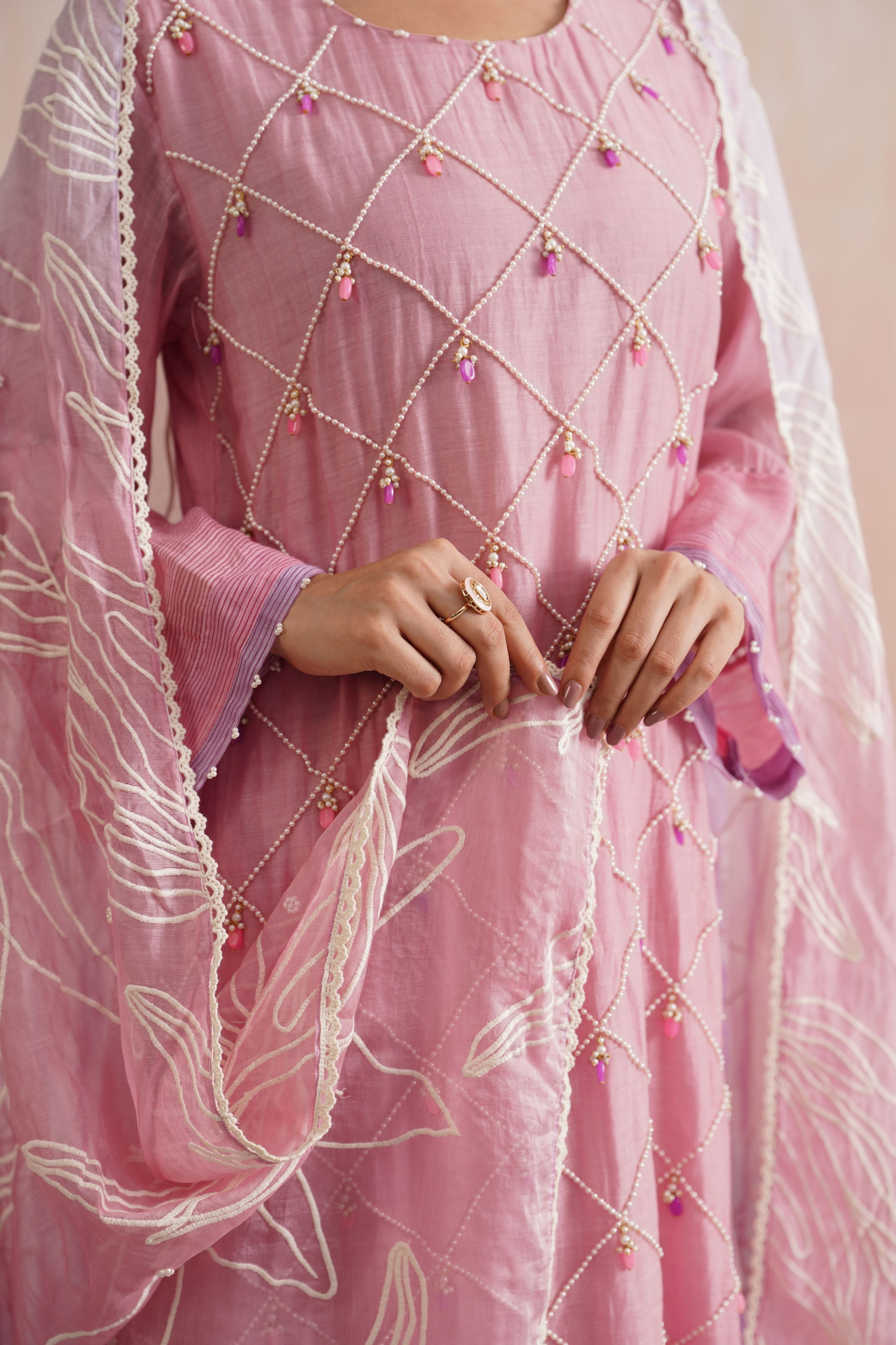 Gulnama Kurta Set