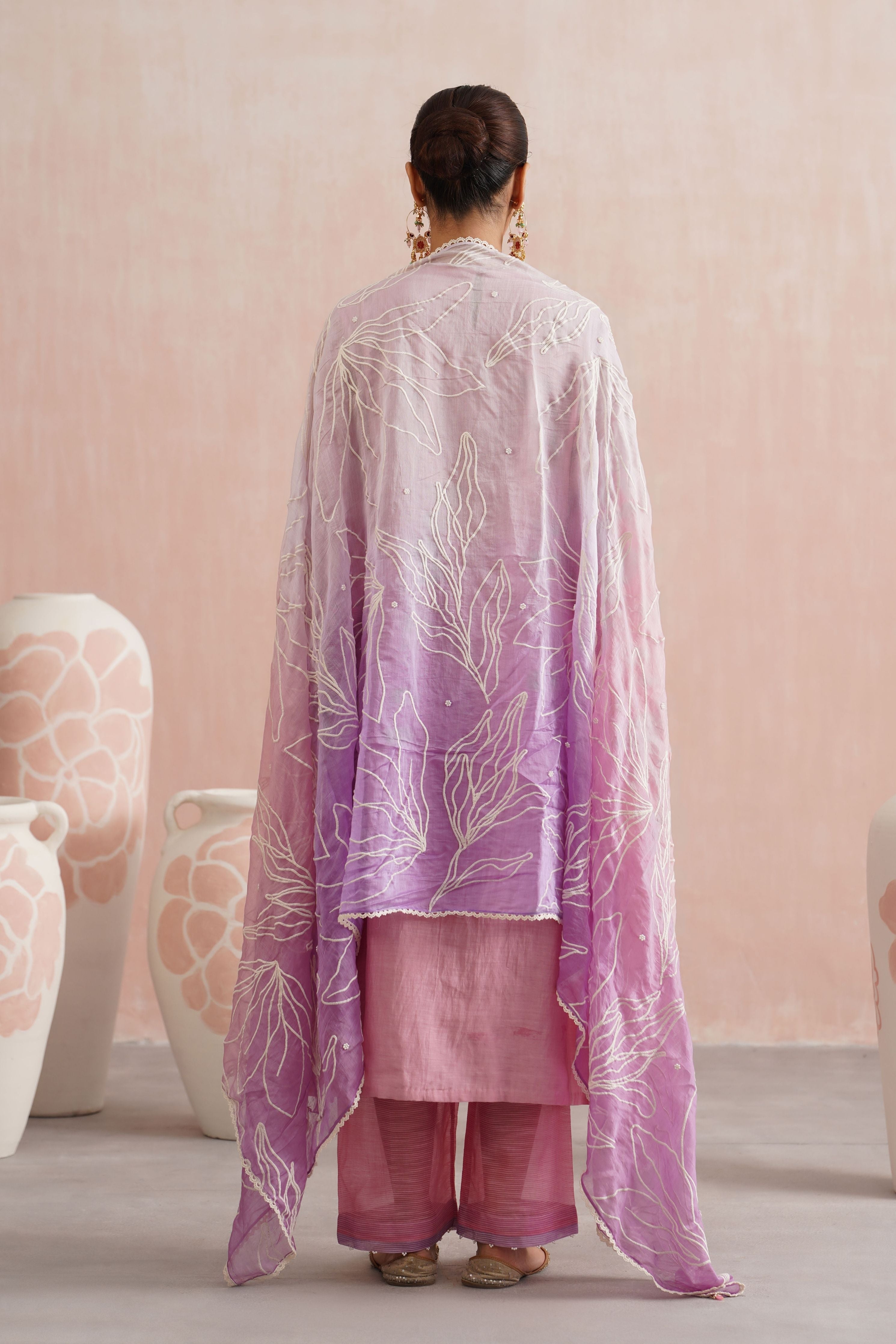 Gulnama Kurta Set