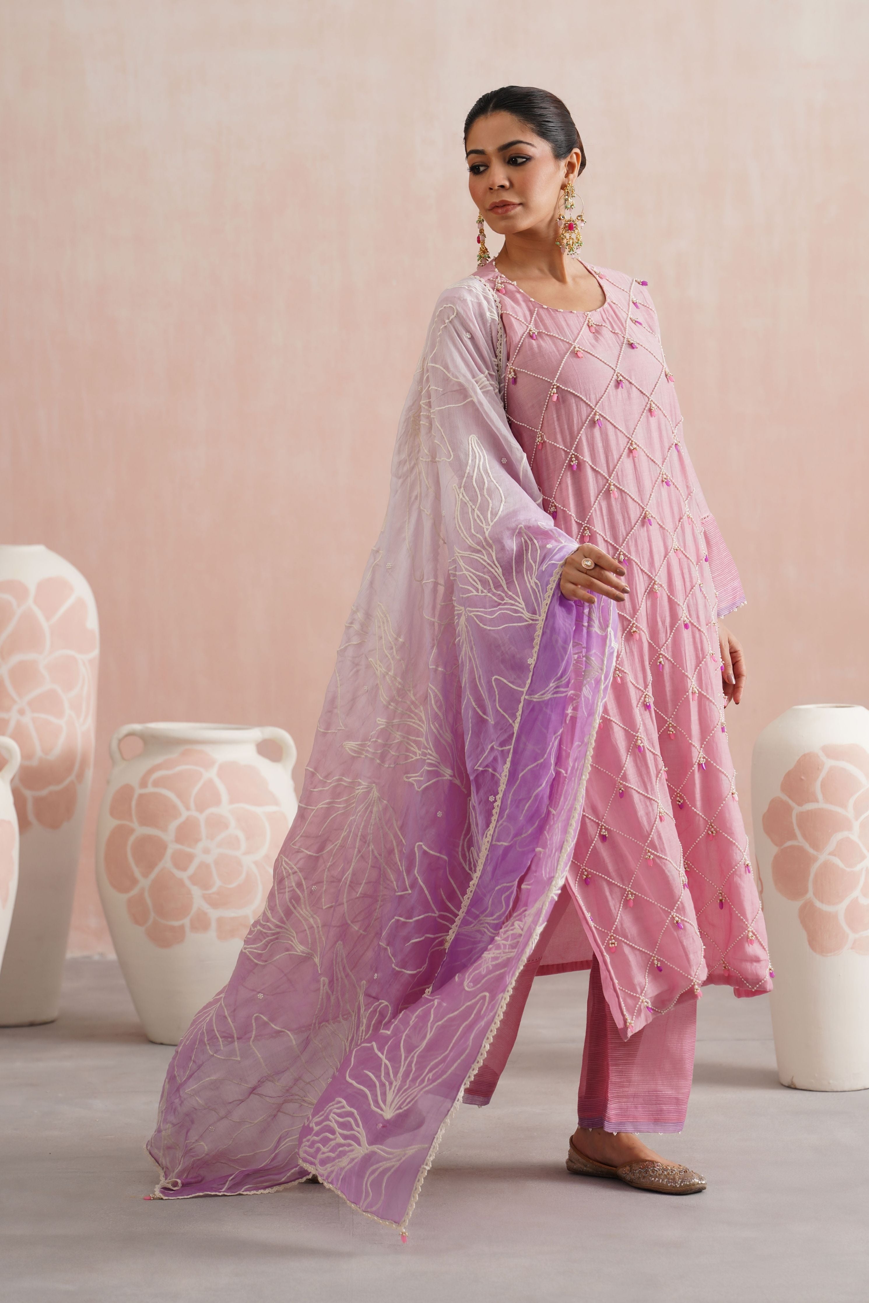 Gulnama Kurta Set