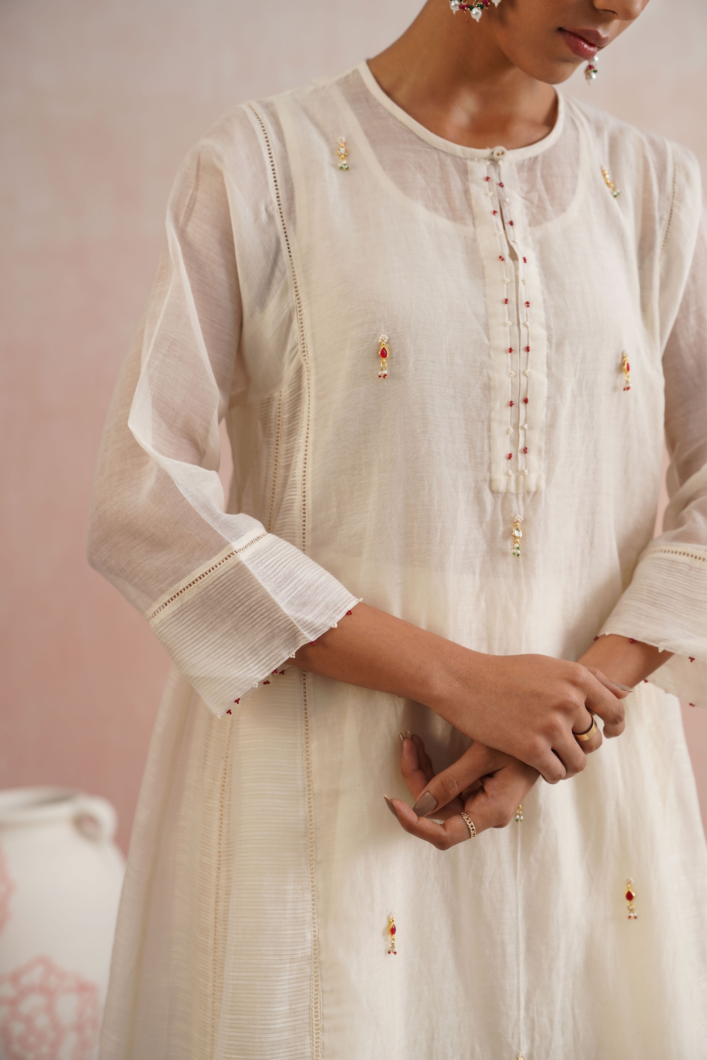 Ruhani Kurta Set