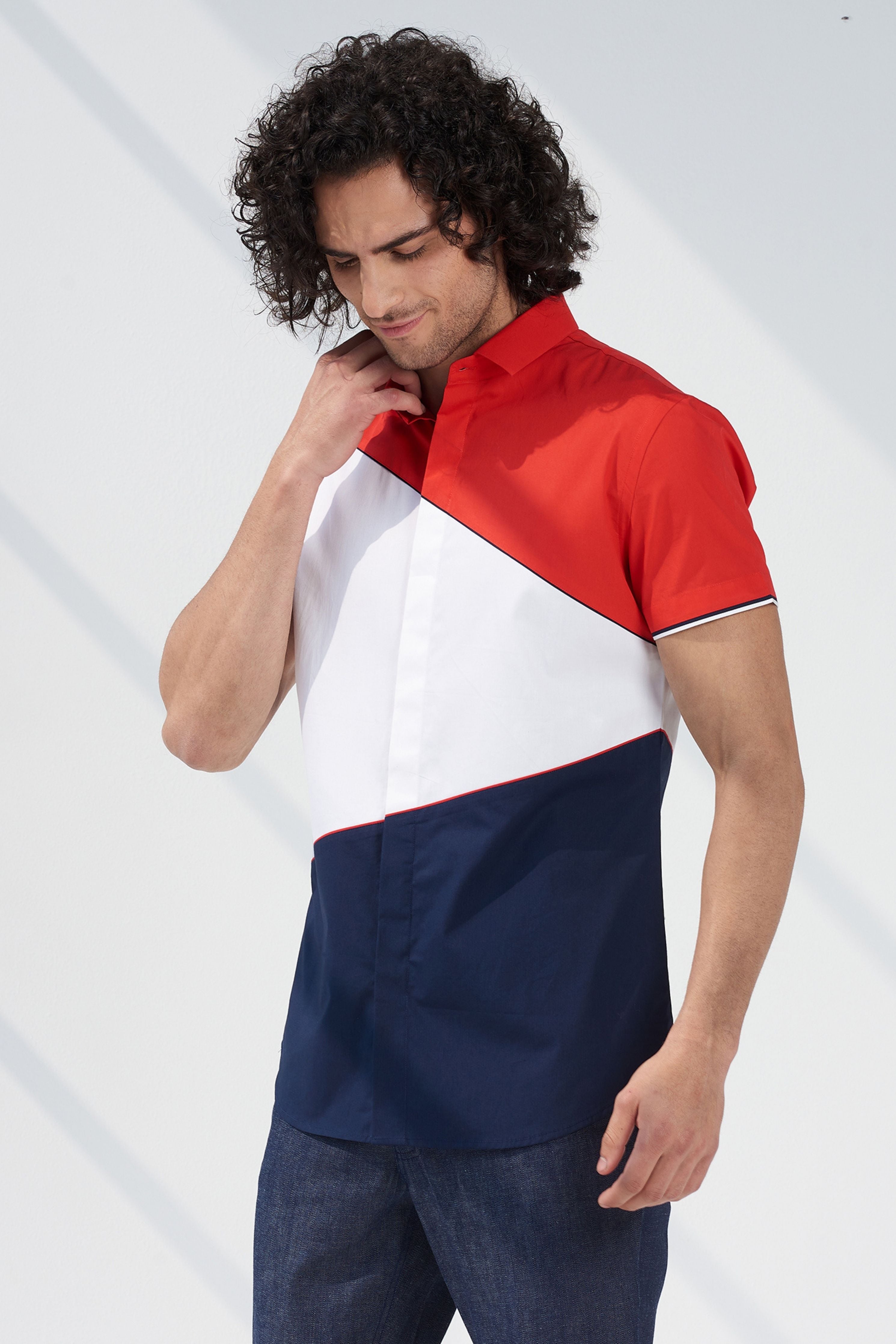 Rouge Blanc Bleu Été