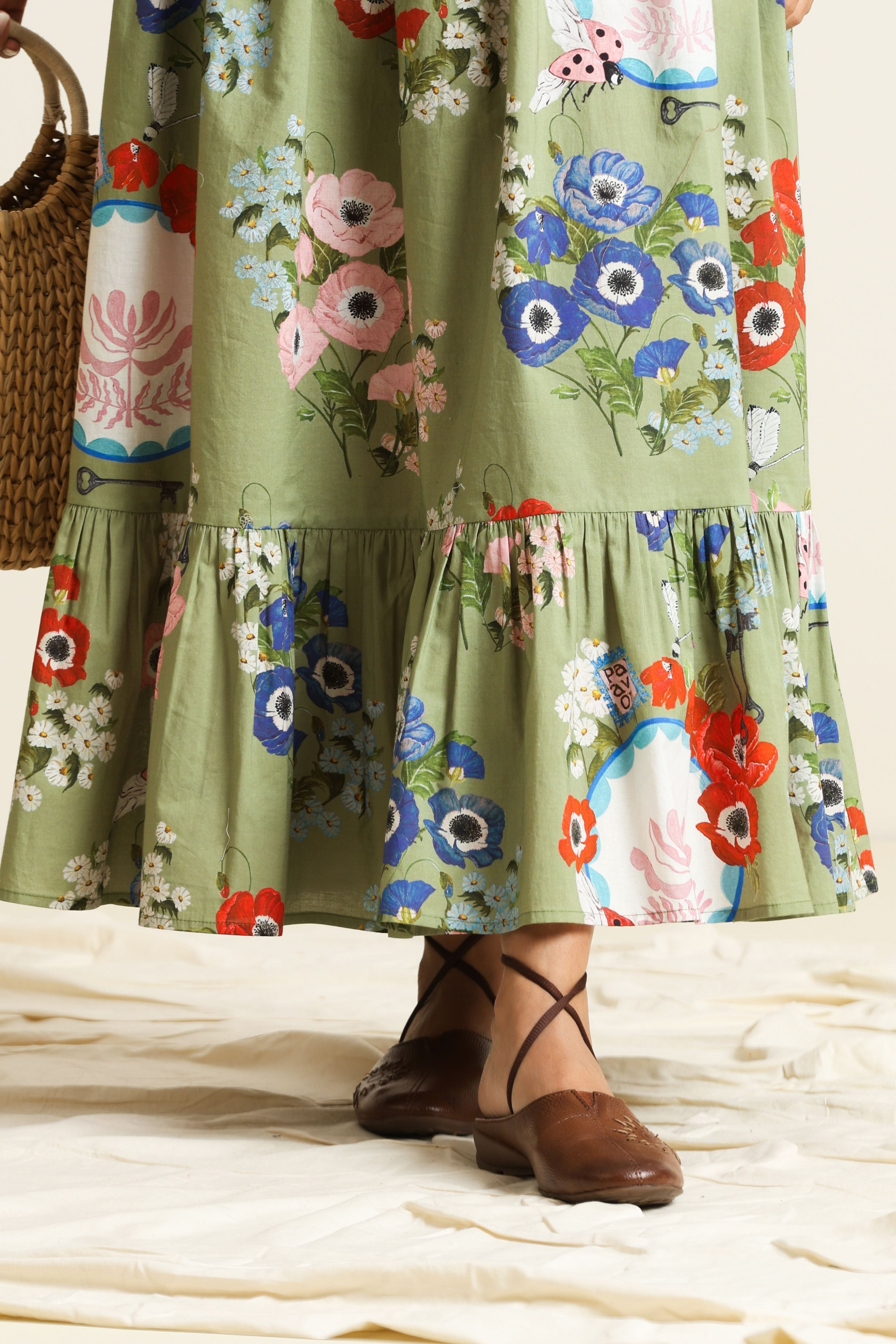 Juniper Smock Dress