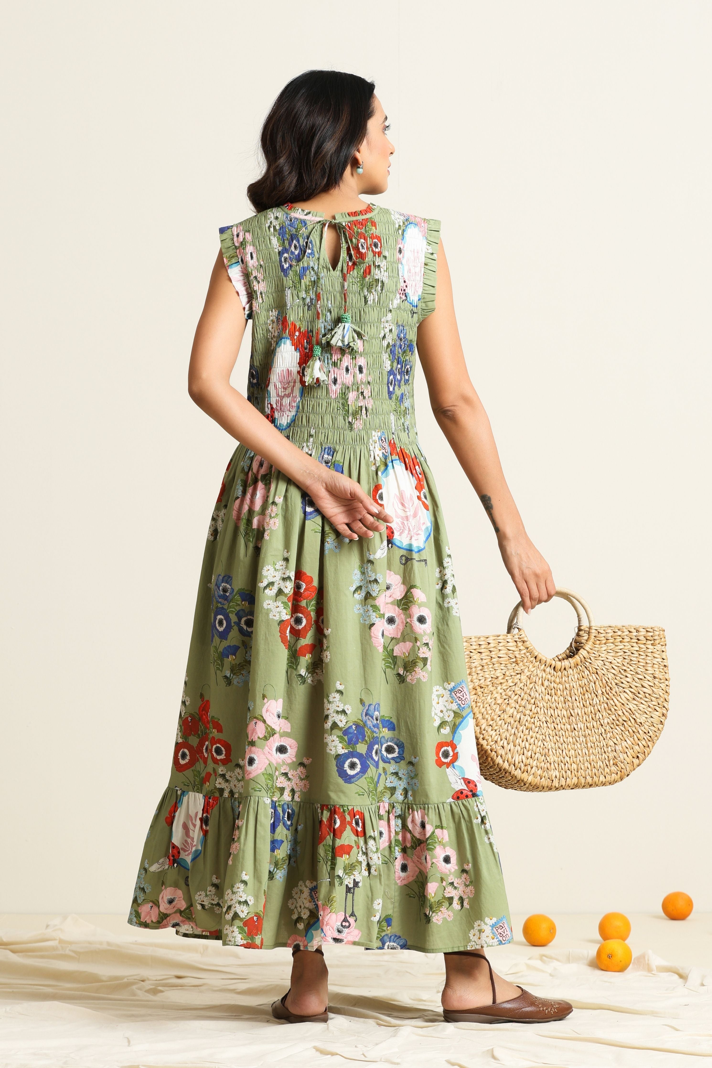 Juniper Smock Dress