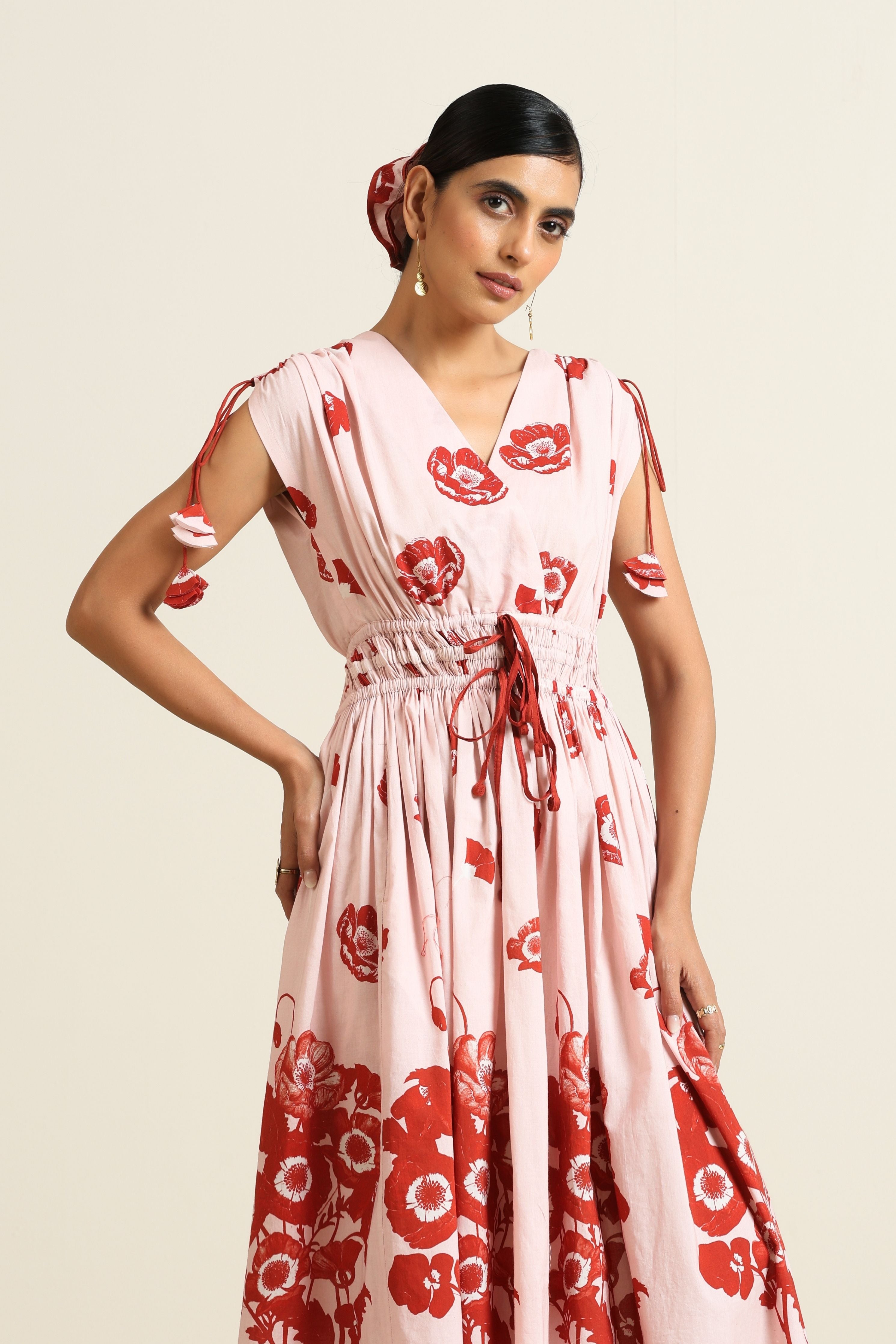 Rayna Midi Dress