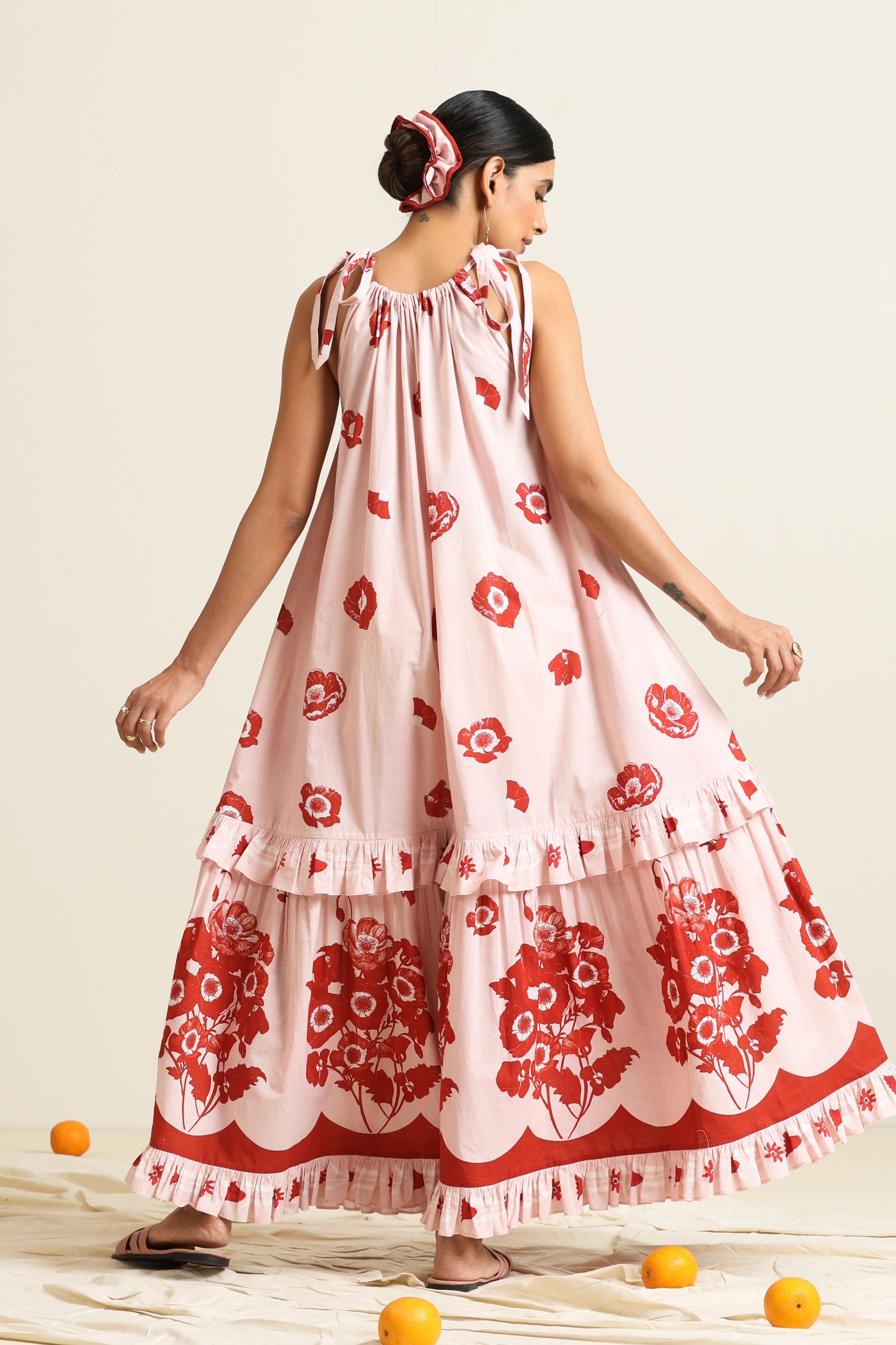 Rayna Midi Dress