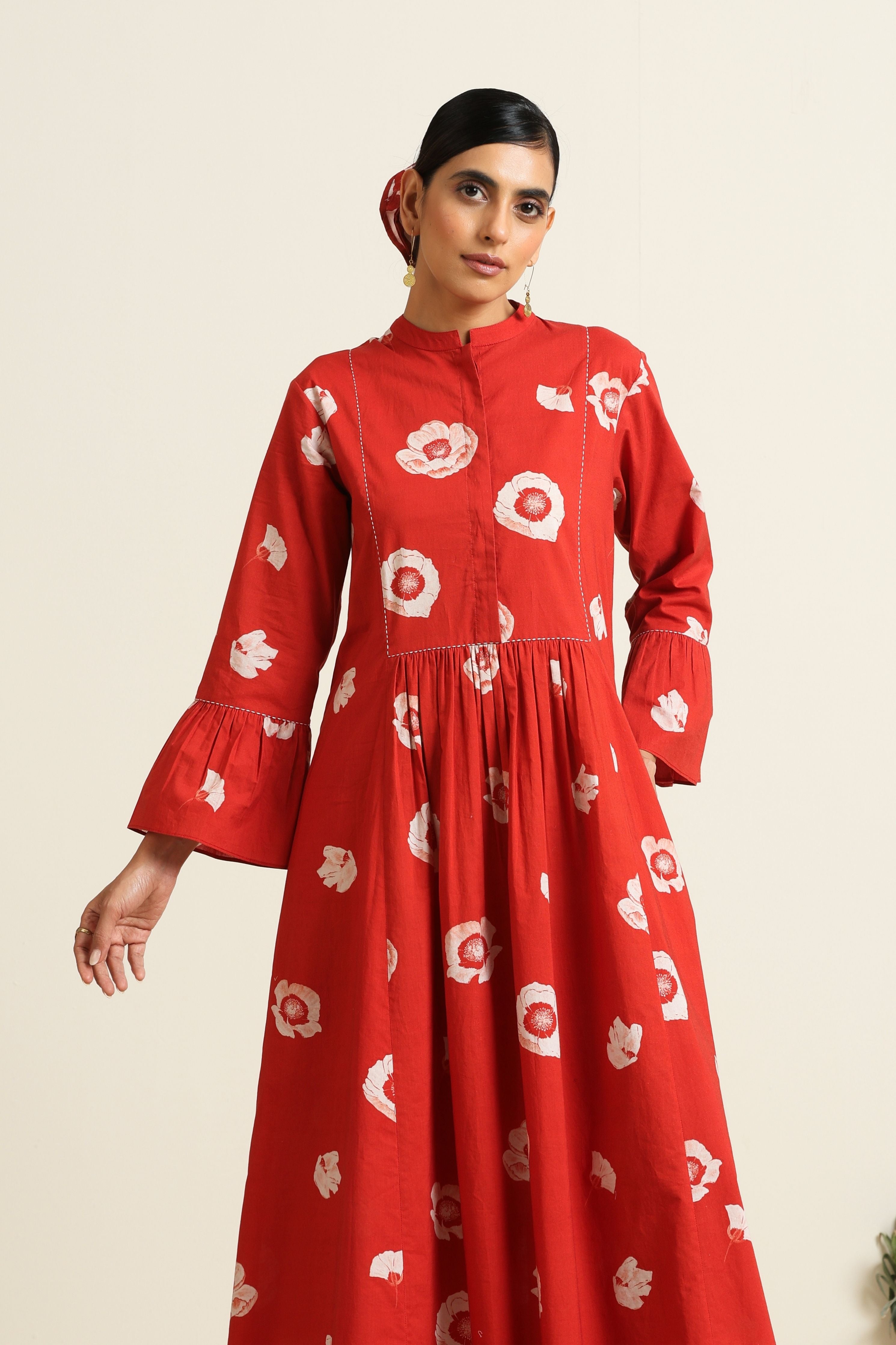 Poppy Dress