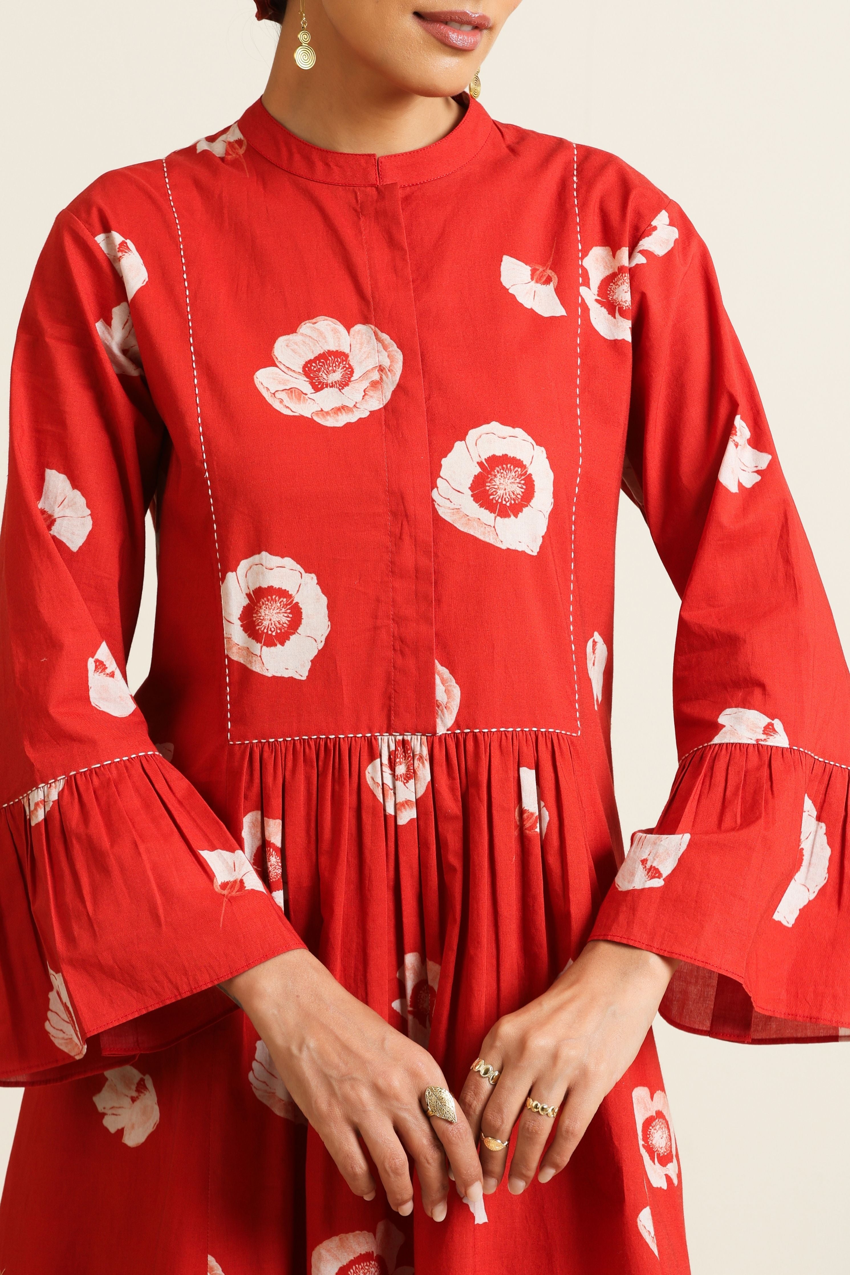 Poppy Dress
