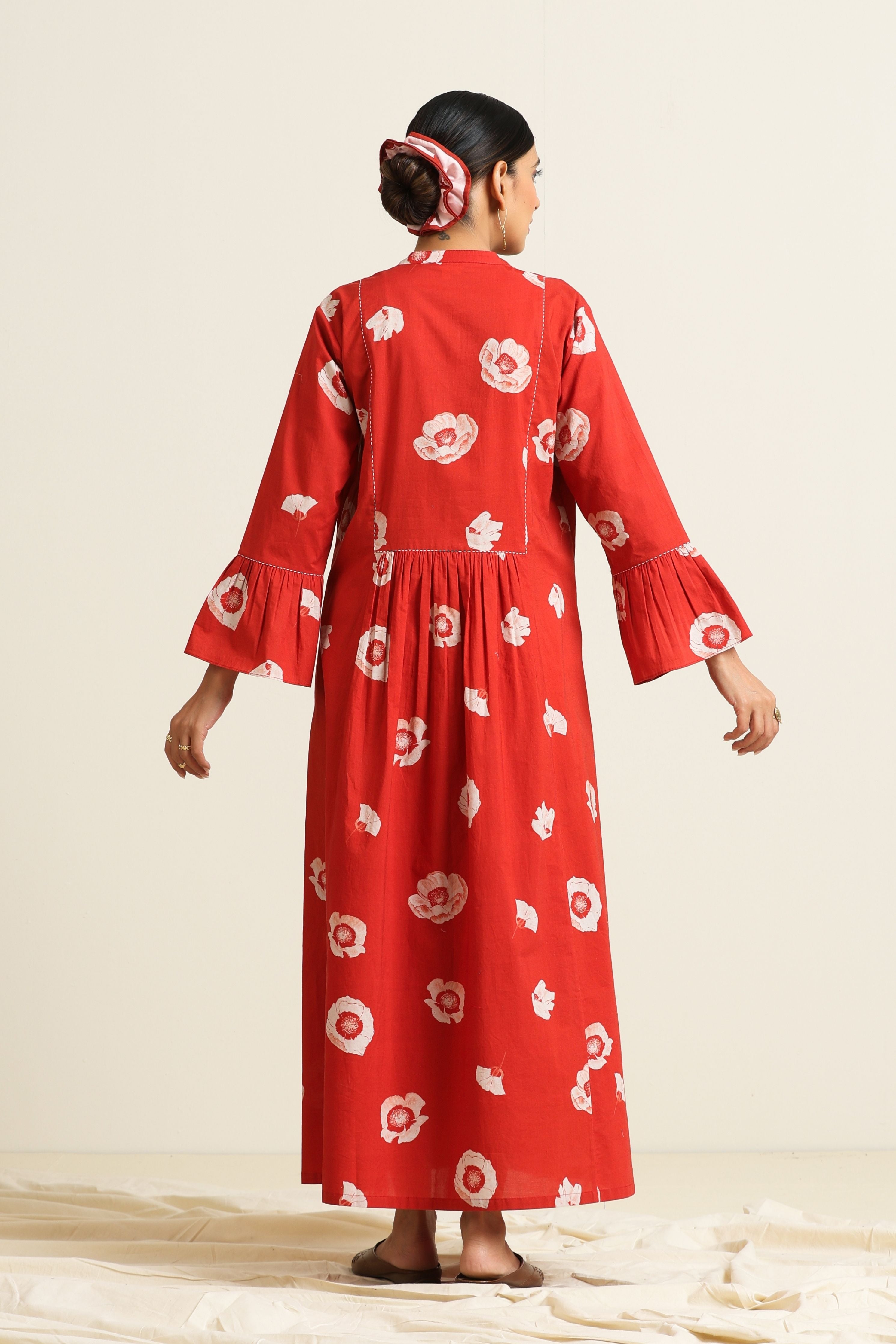 Poppy Dress
