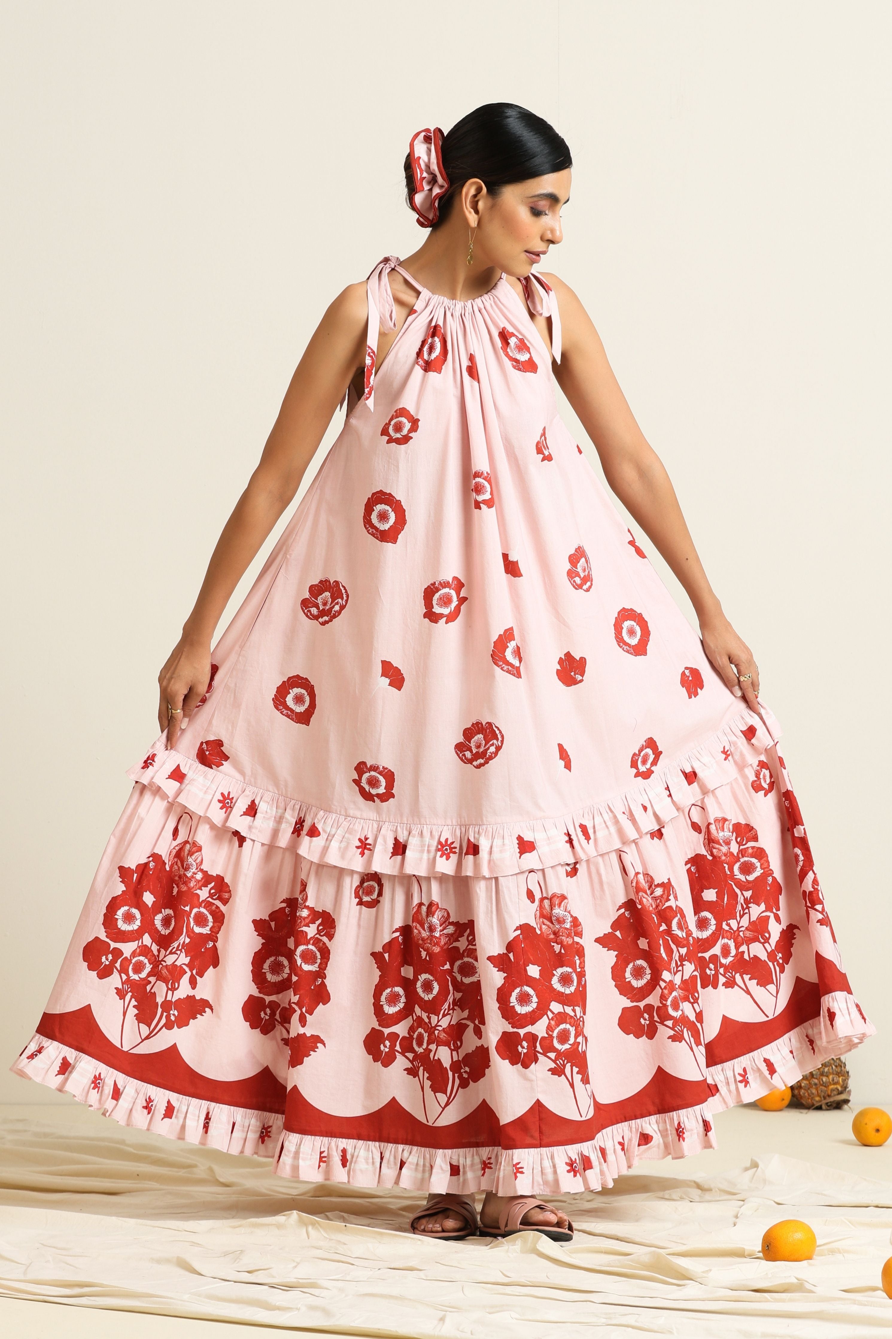 Soleil Dress