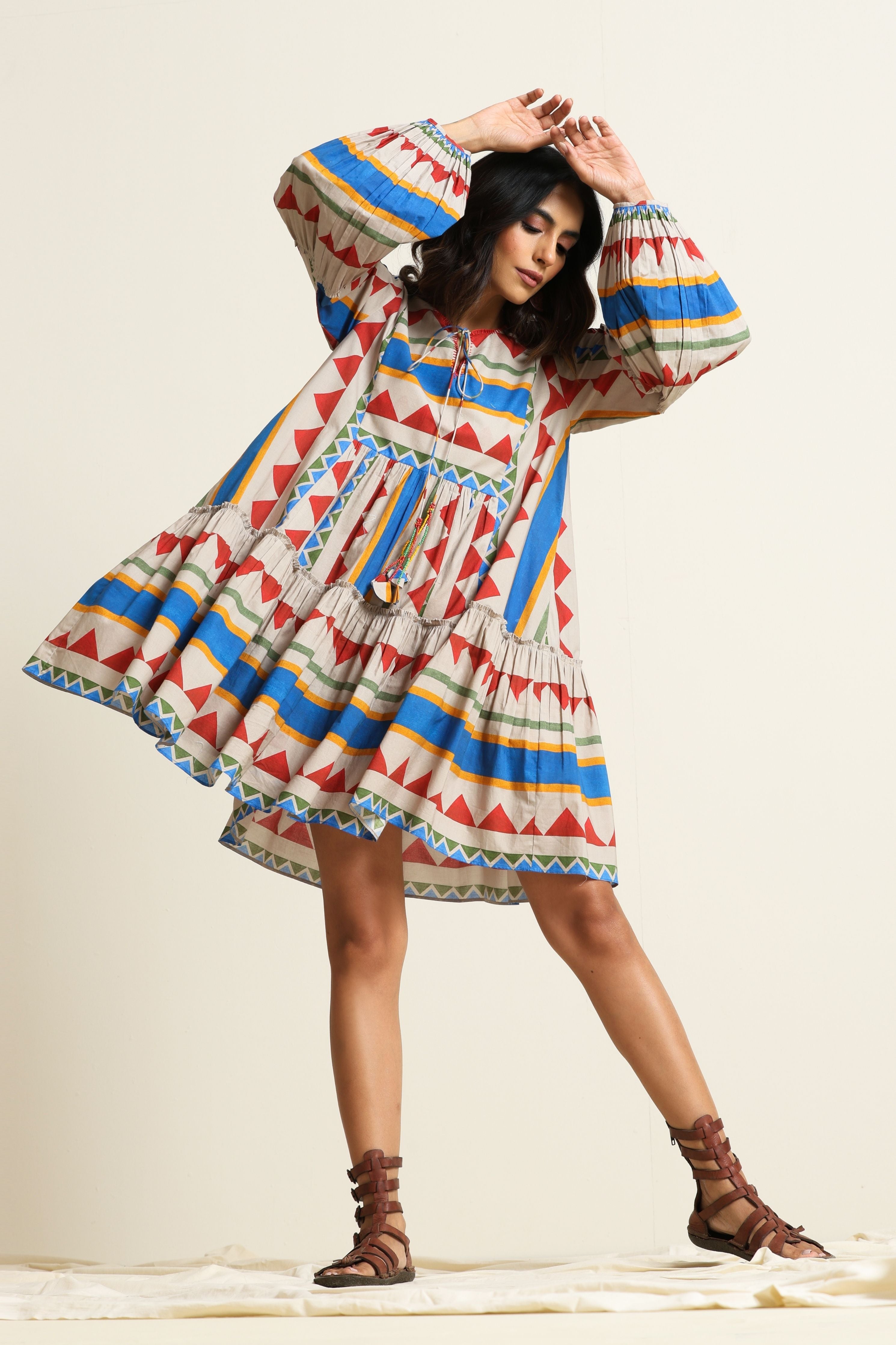 Ember Dress